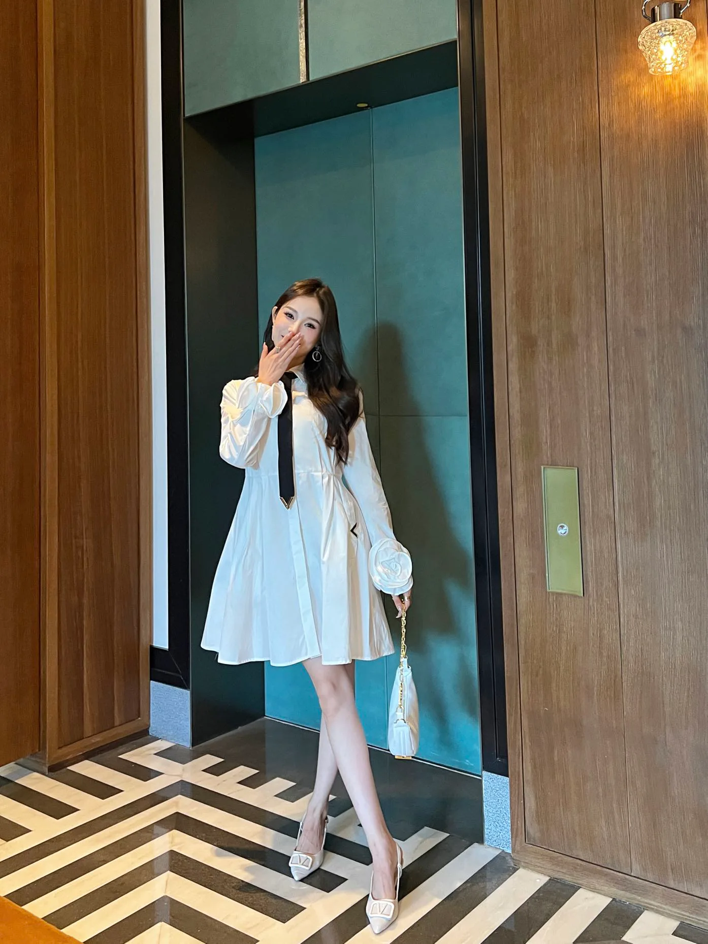 Платья Женские Fendi 12805