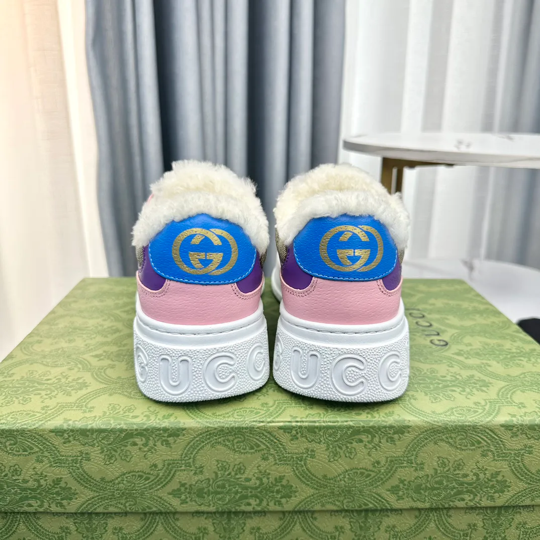 Кеды Женские Gucci 5402054