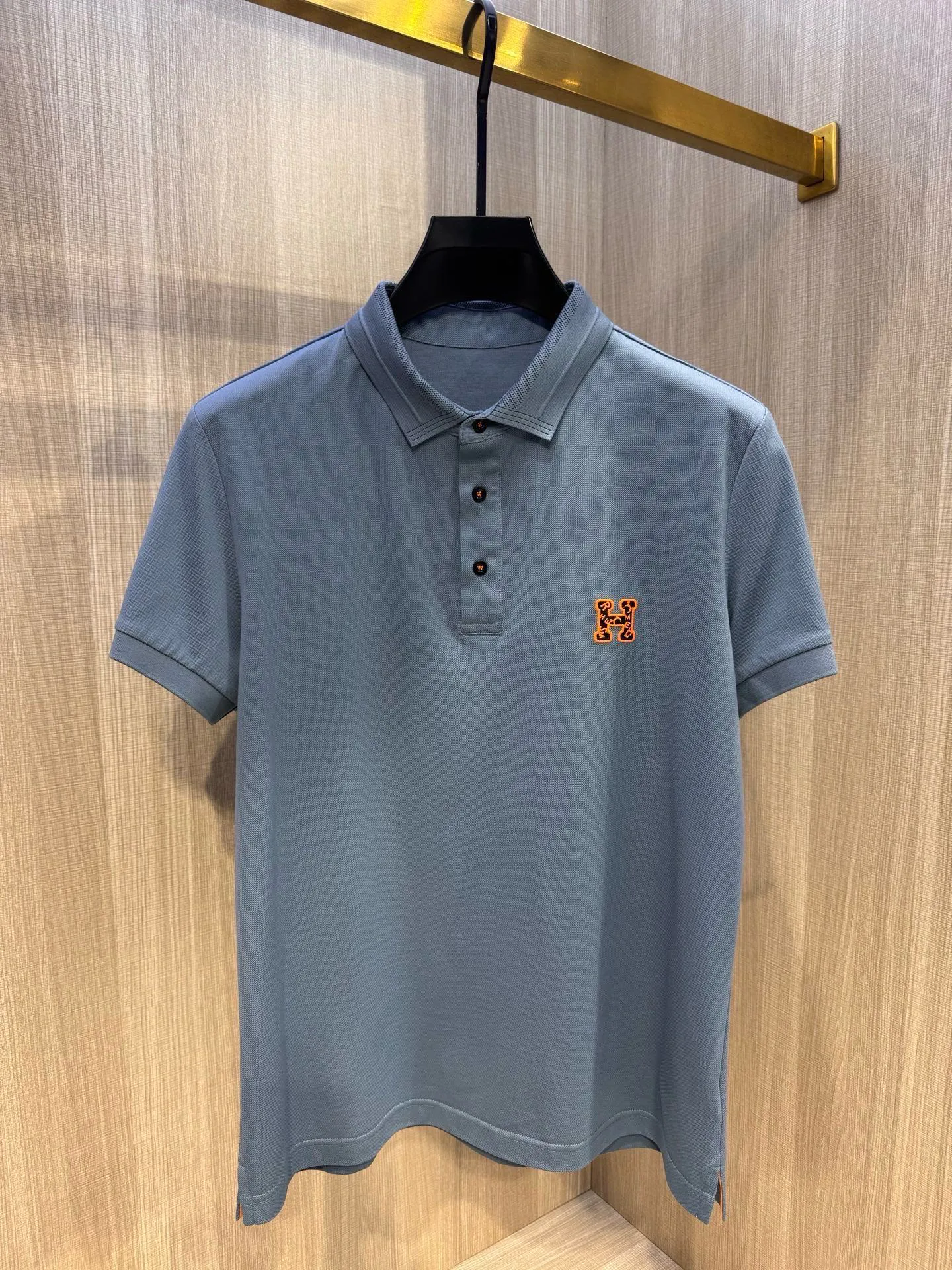 Рубашки Мужские Hermes 13084216