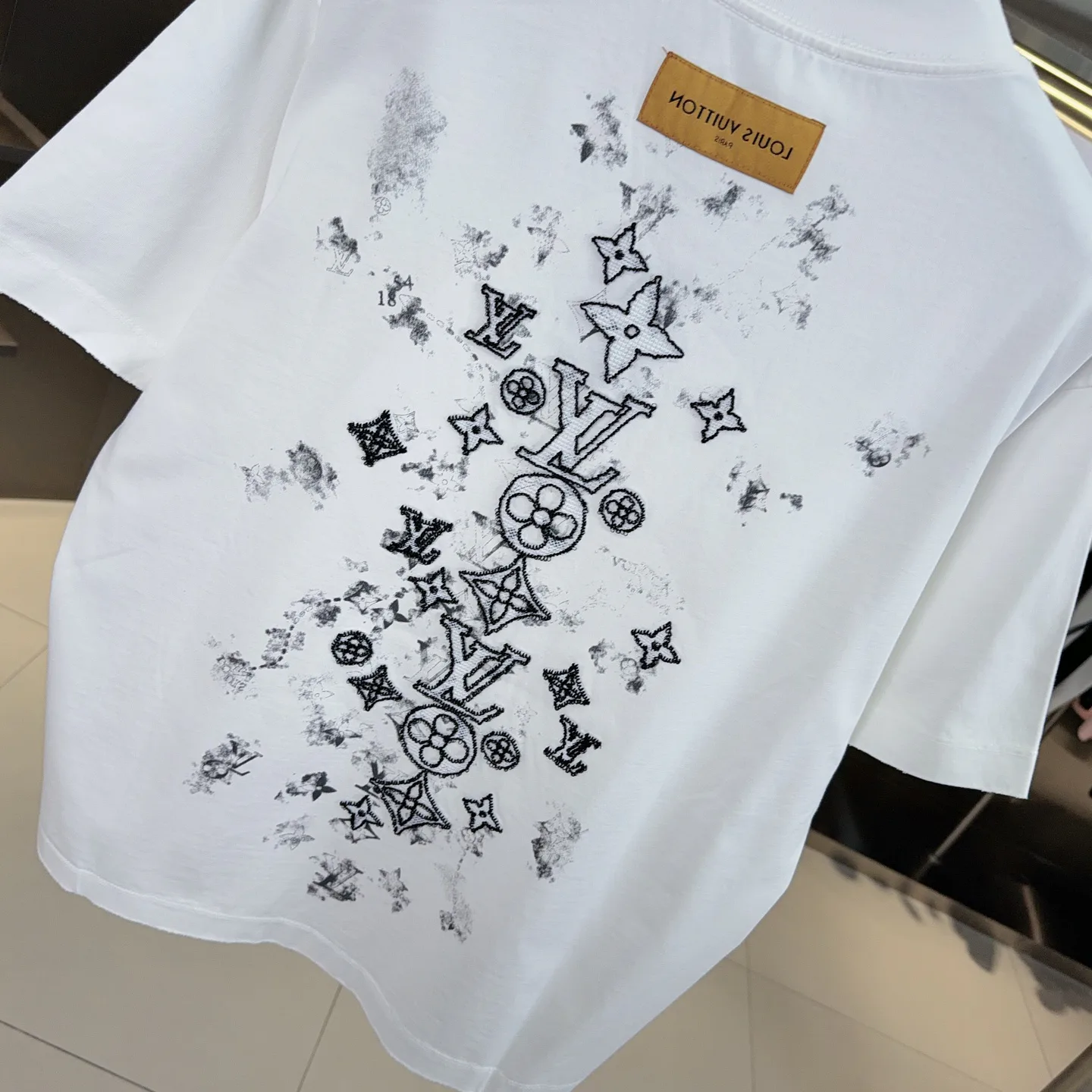 Футболки Мужские Louis Vuitton 11476249