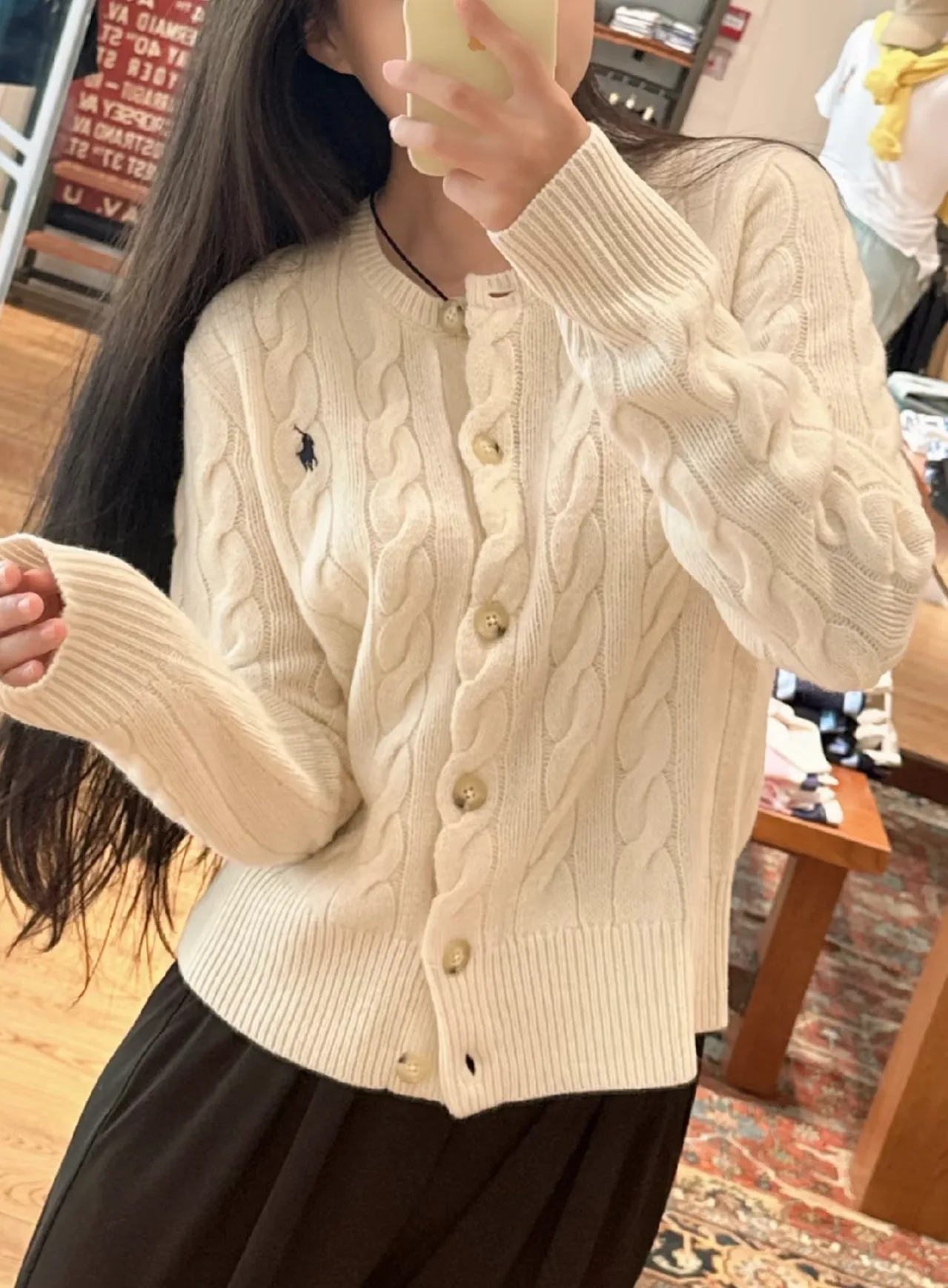 Джемперы И Свитеры Женские Ralph Lauren 18723873