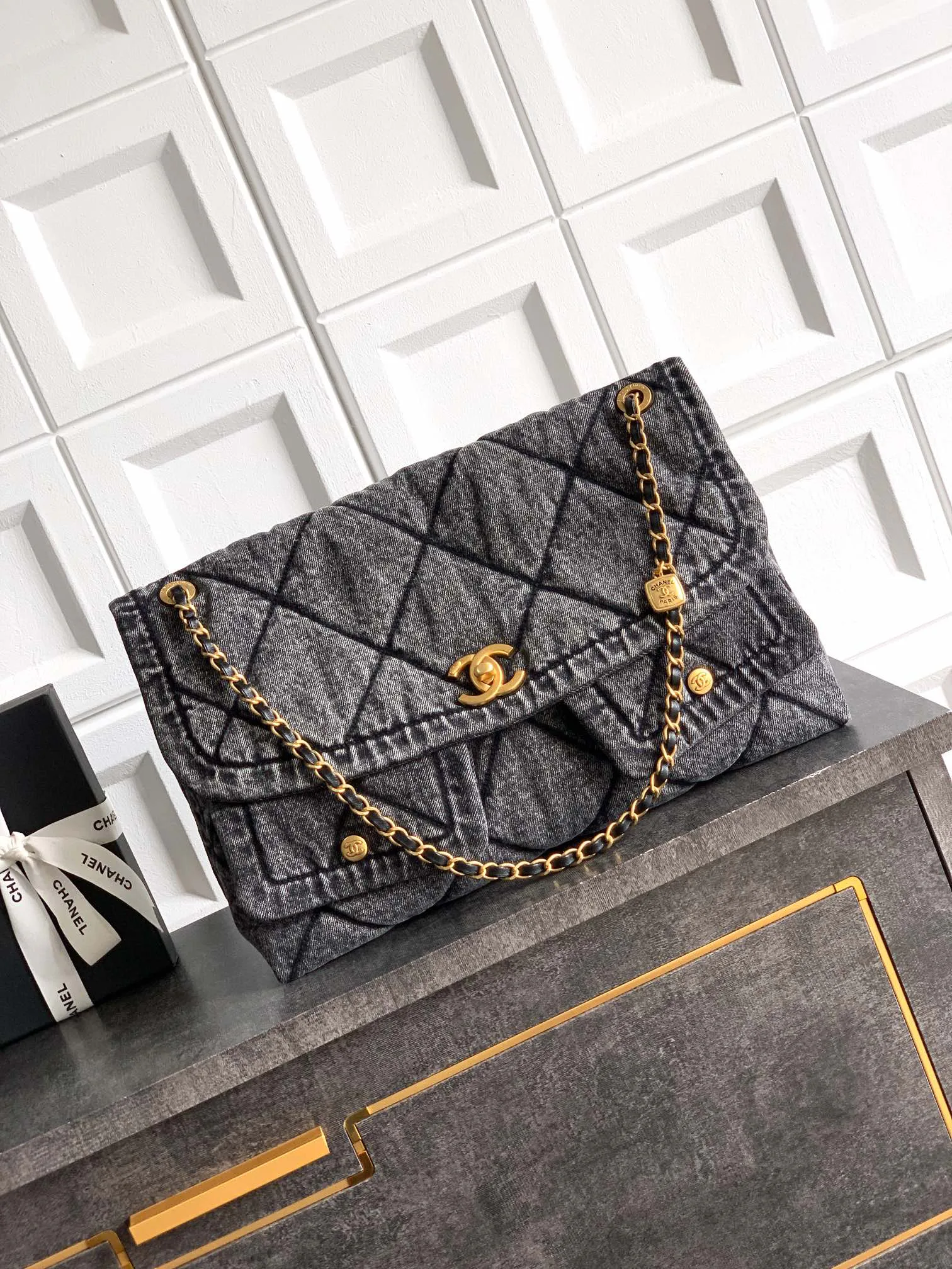 Классические Сумки Женские Chanel 12151241
