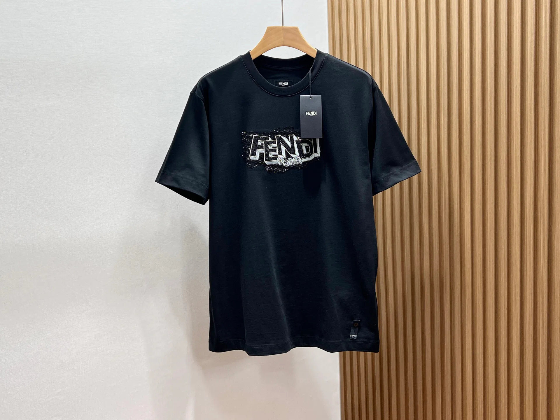 Футболки Мужские Fendi 1322762