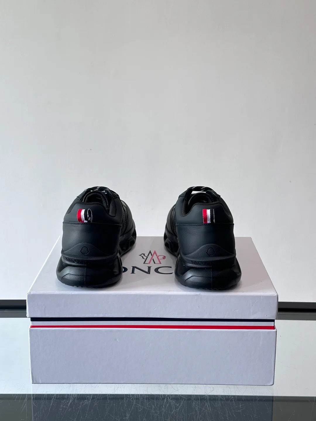 Кроссовки Мужские Moncler 1072312