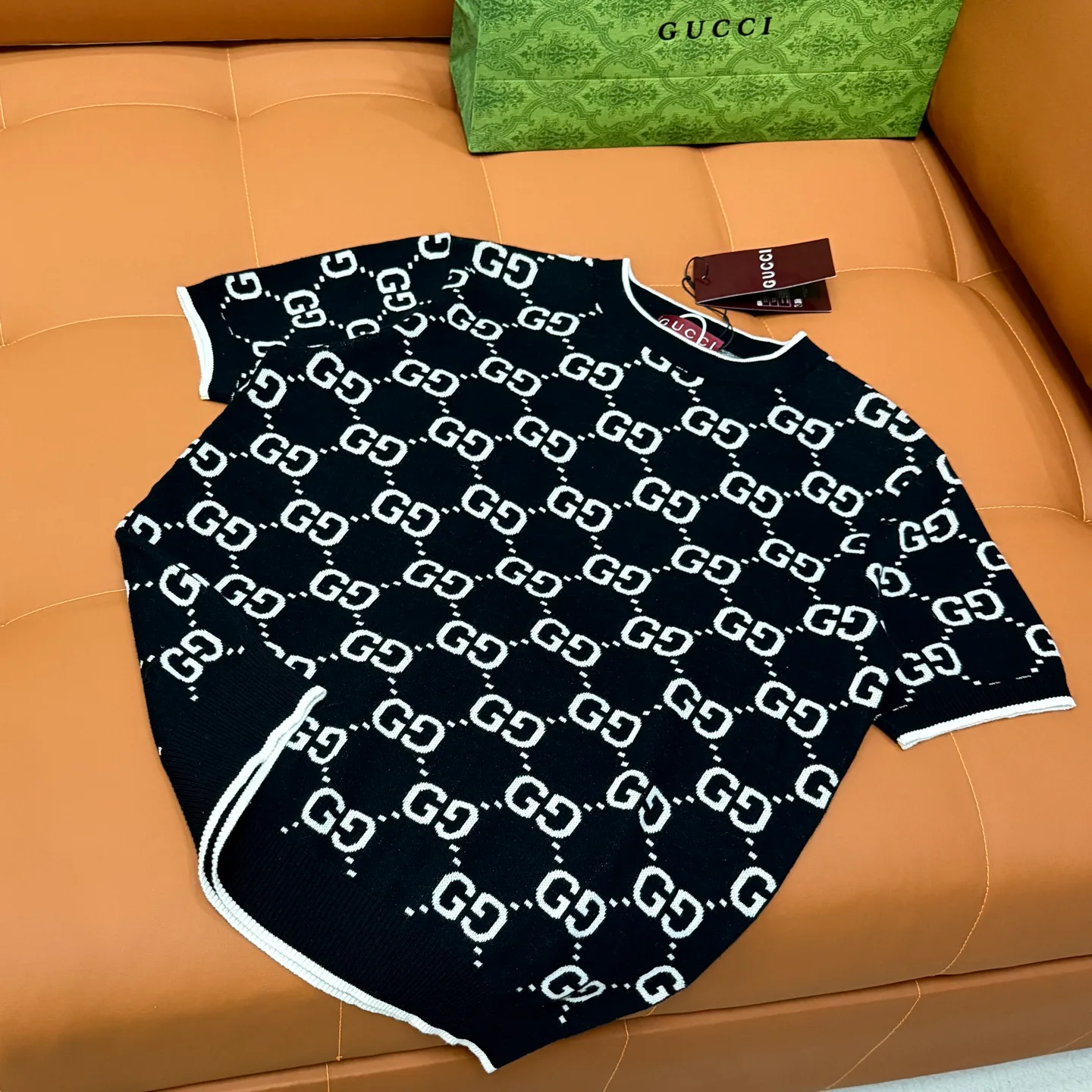 Футболки Женские Gucci 1163051