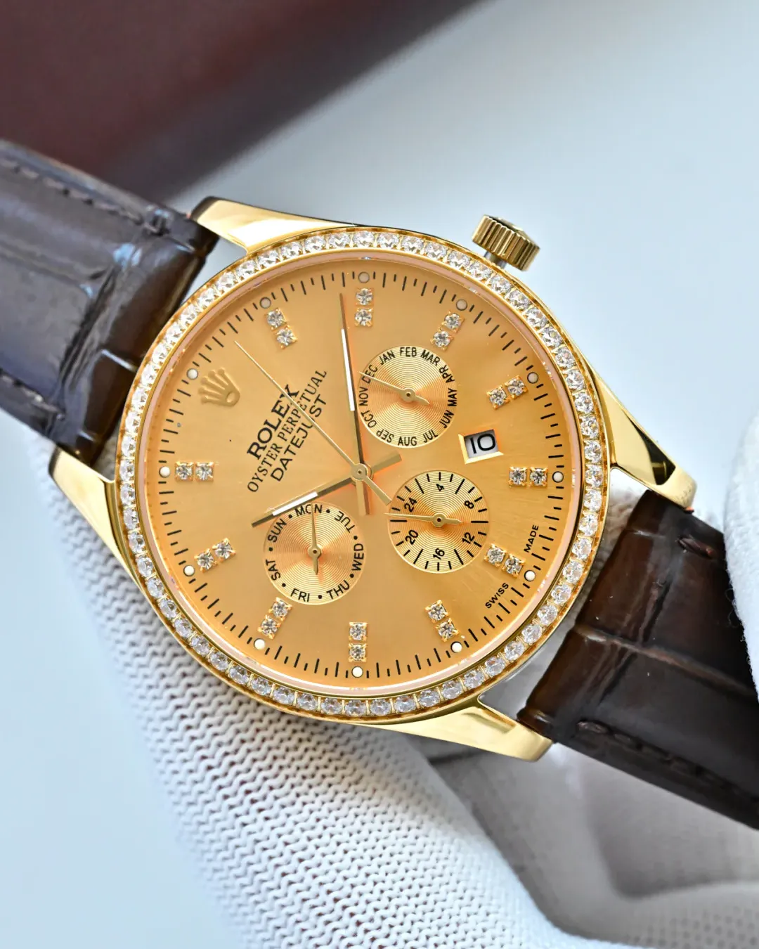 Часы Женские Rolex 1892285