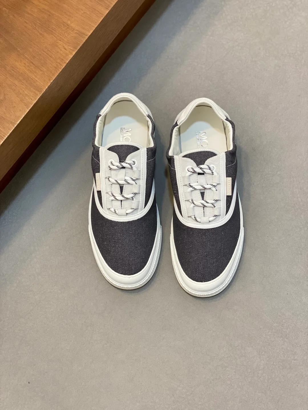 Кроссовки Мужские Moncler 12842908