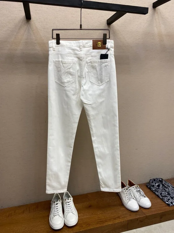 Джинсы Мужские Versace 7575
