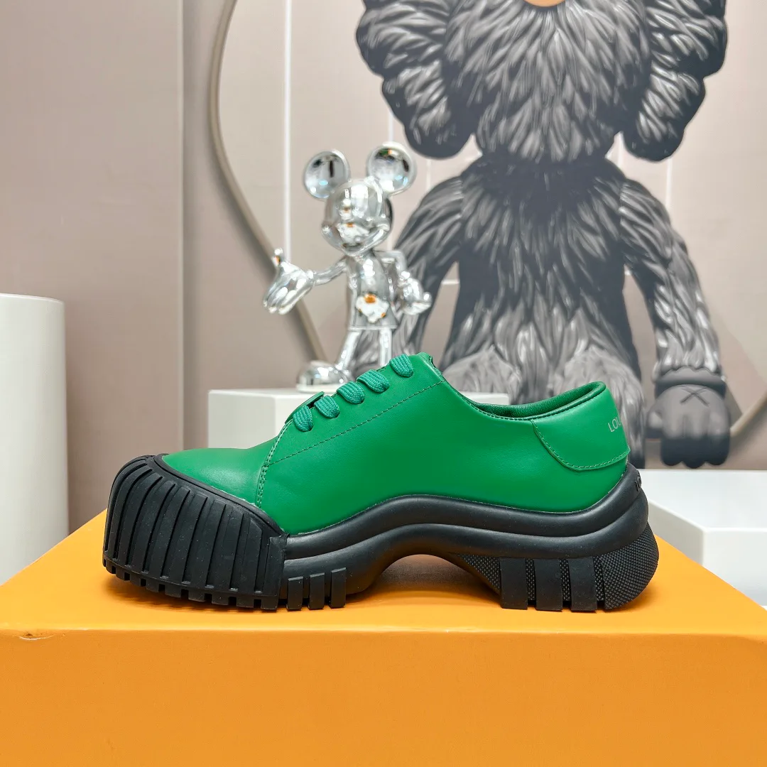 Ботинки Женские Louis Vuitton 969145