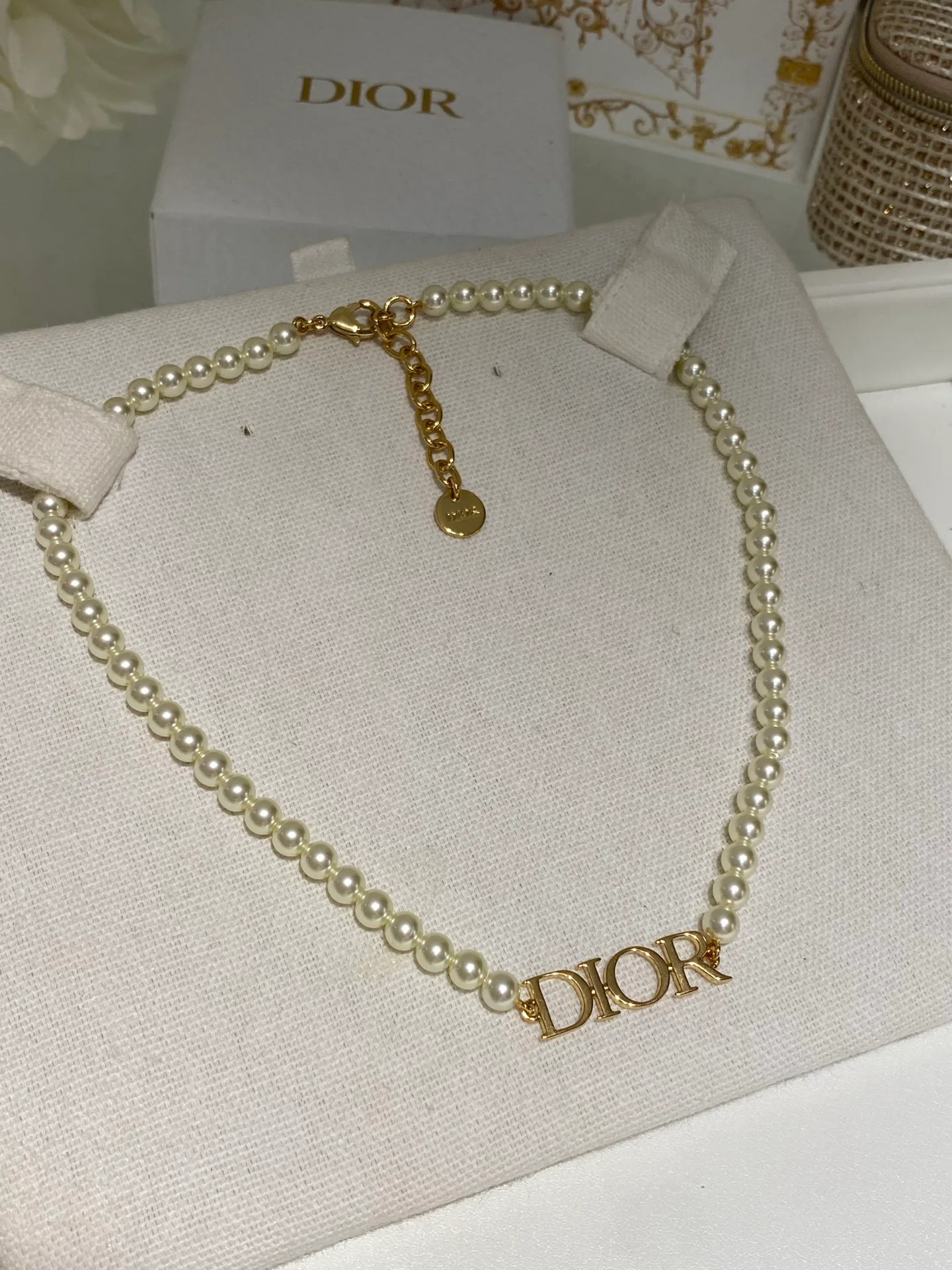 Бижутерия Christian Dior 18290260
