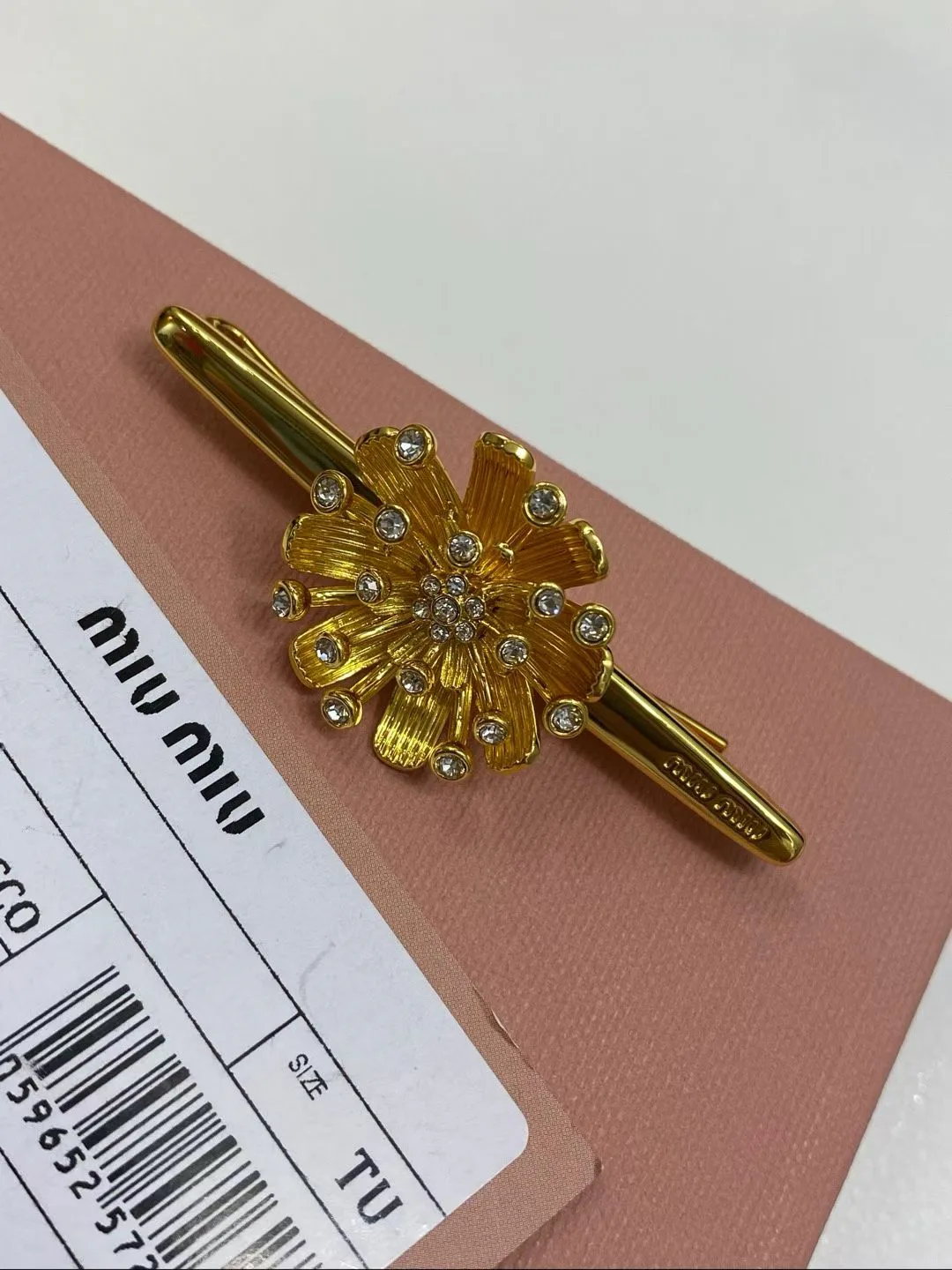 Головные Уборы Miu Miu 2721381