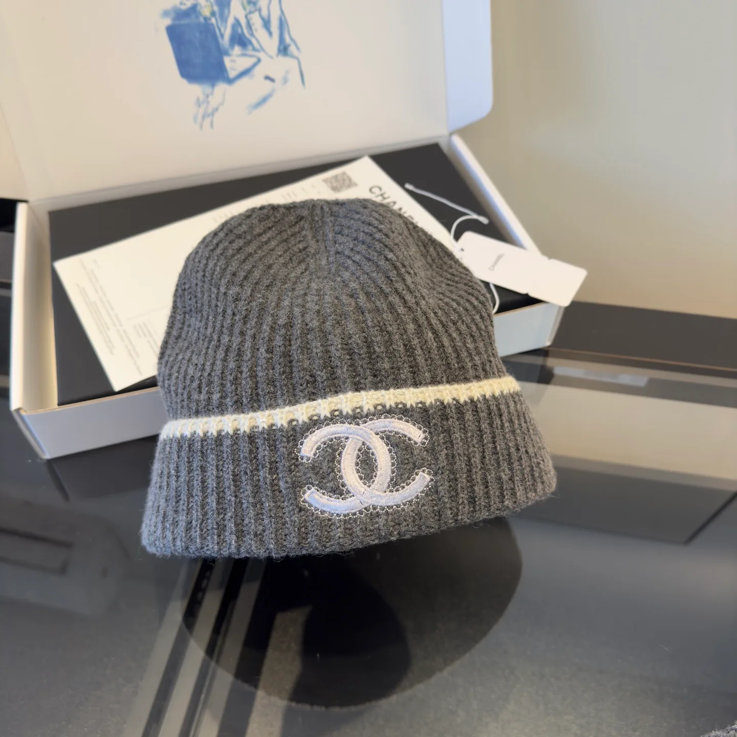 Шарфы Chanel 720283