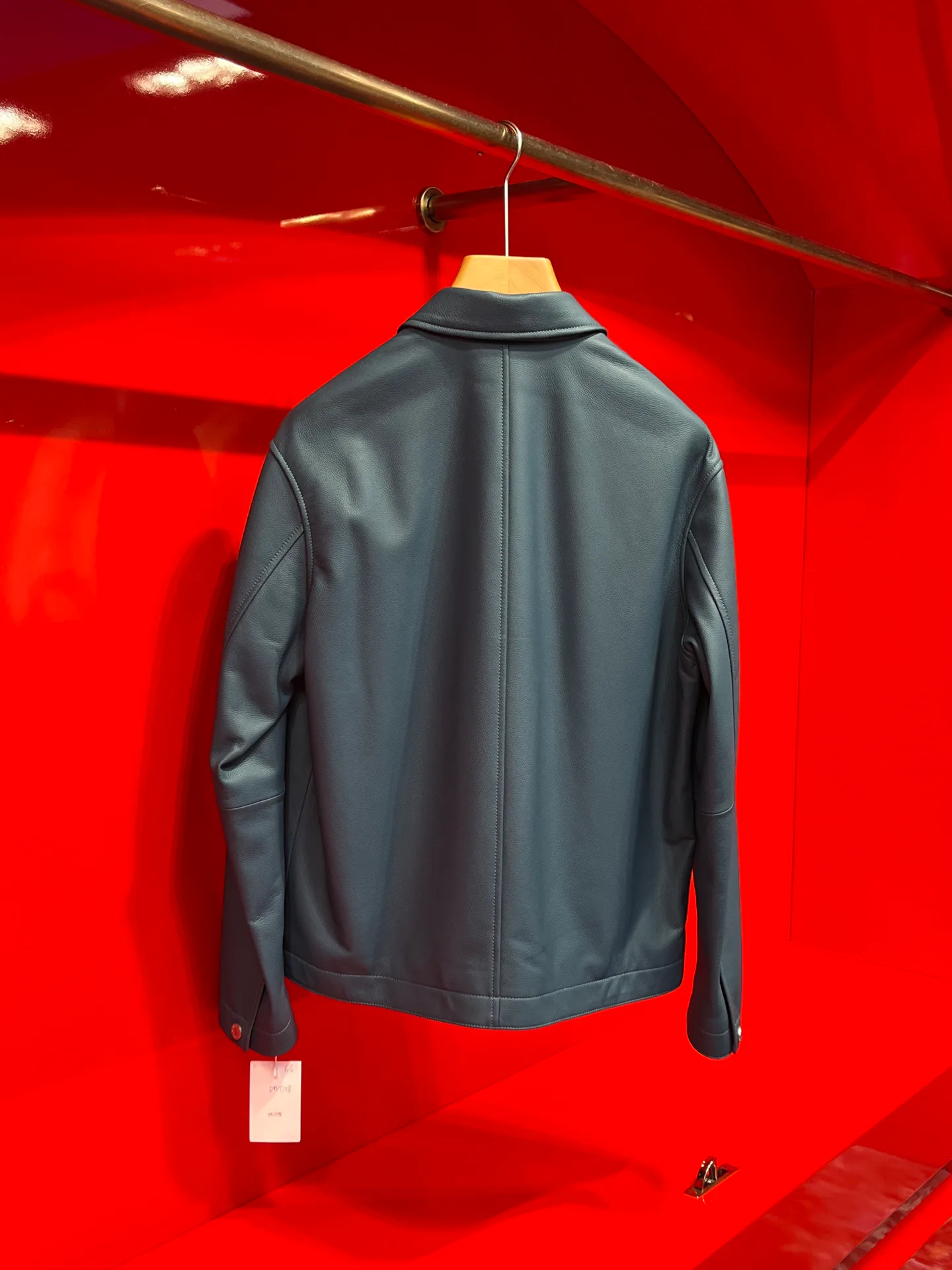 Кожаные Куртки И Дублёнки Мужские Hermes 789961