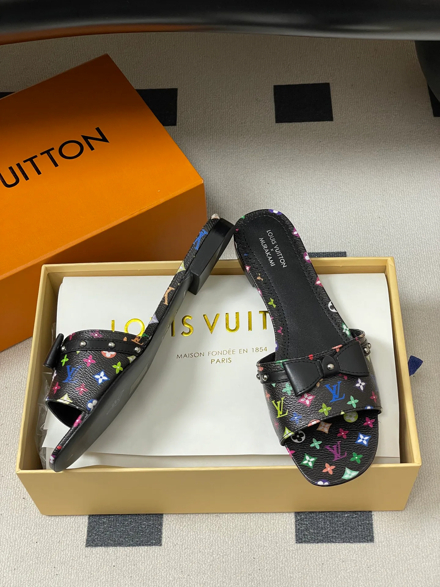 Сандалии Женские Louis Vuitton 3361688