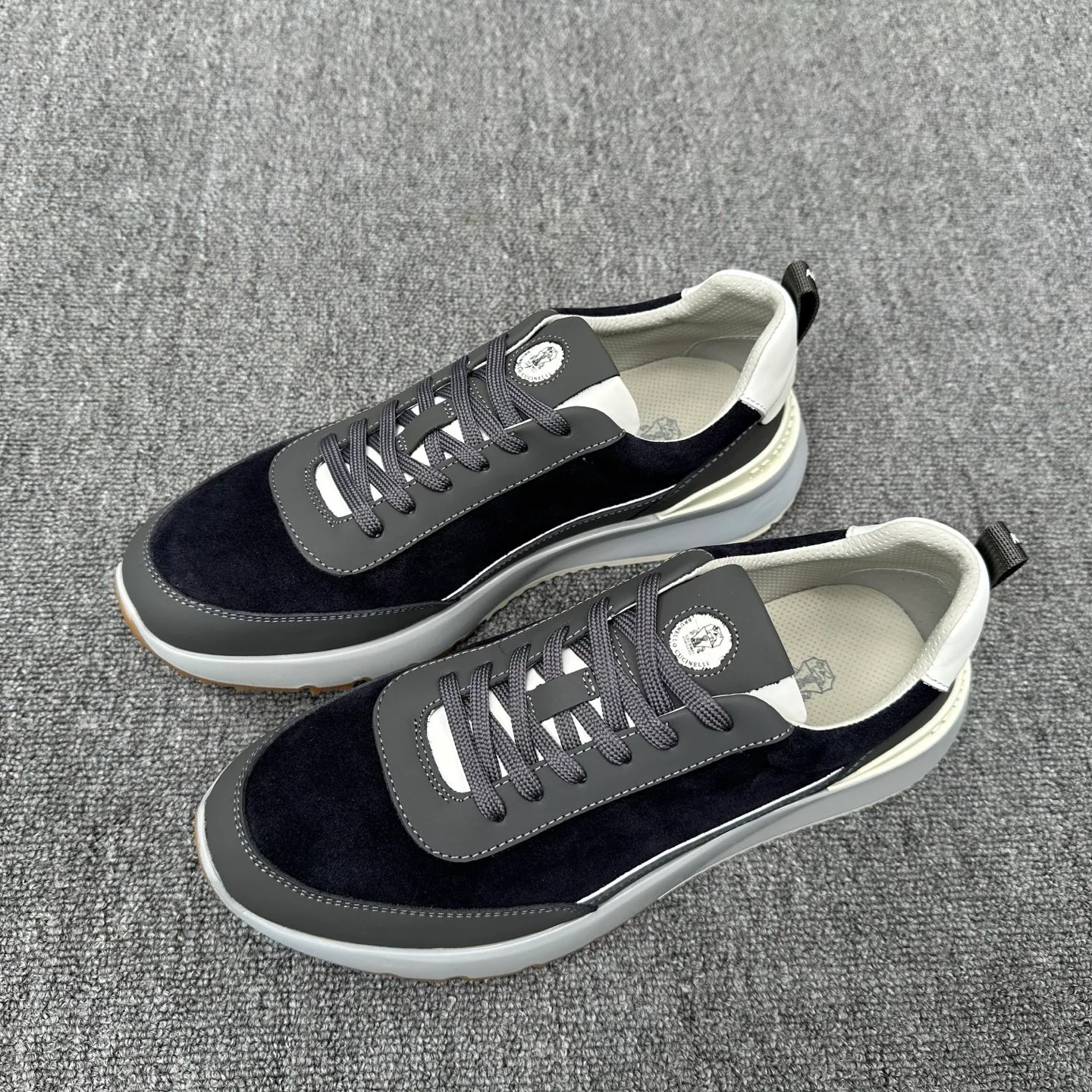 Кроссовки Мужские Brunello Cucinelli 305985