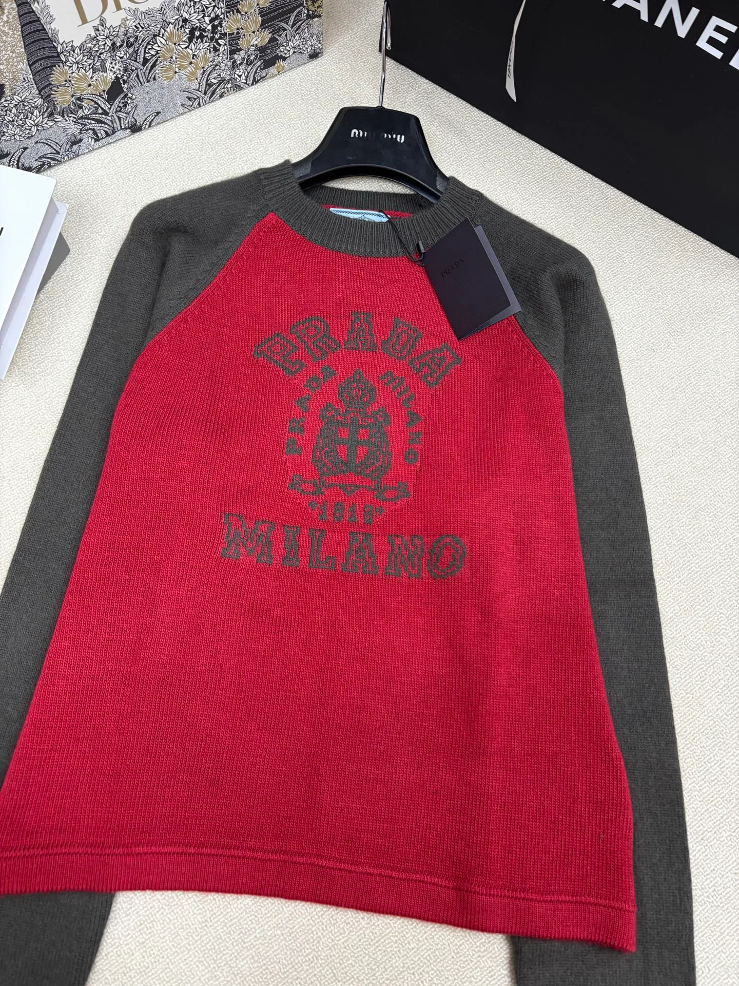 Джемперы И Свитеры Женские Prada 5072149