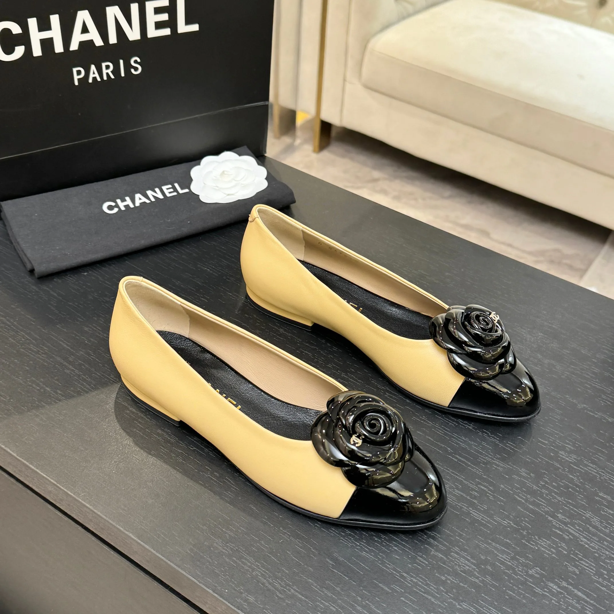 Туфли Женские Chanel 11177503