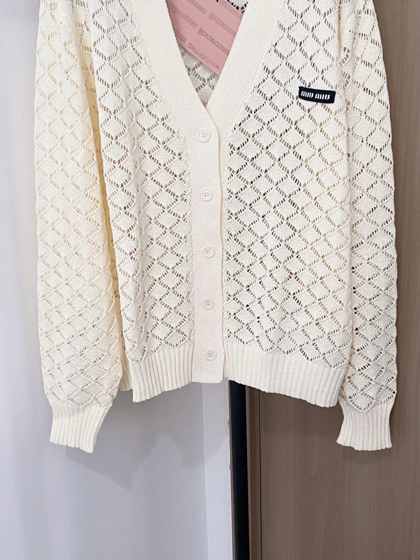 Джемперы И Свитеры Женские Miu Miu 9083642