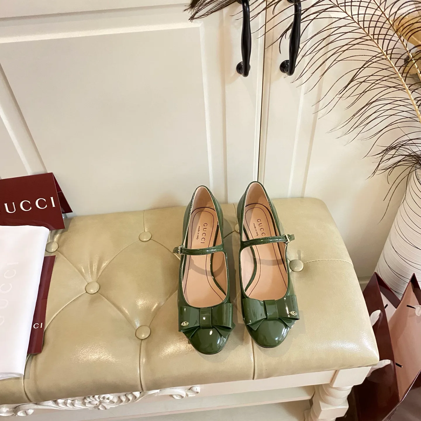 Туфли Женские Gucci 83774