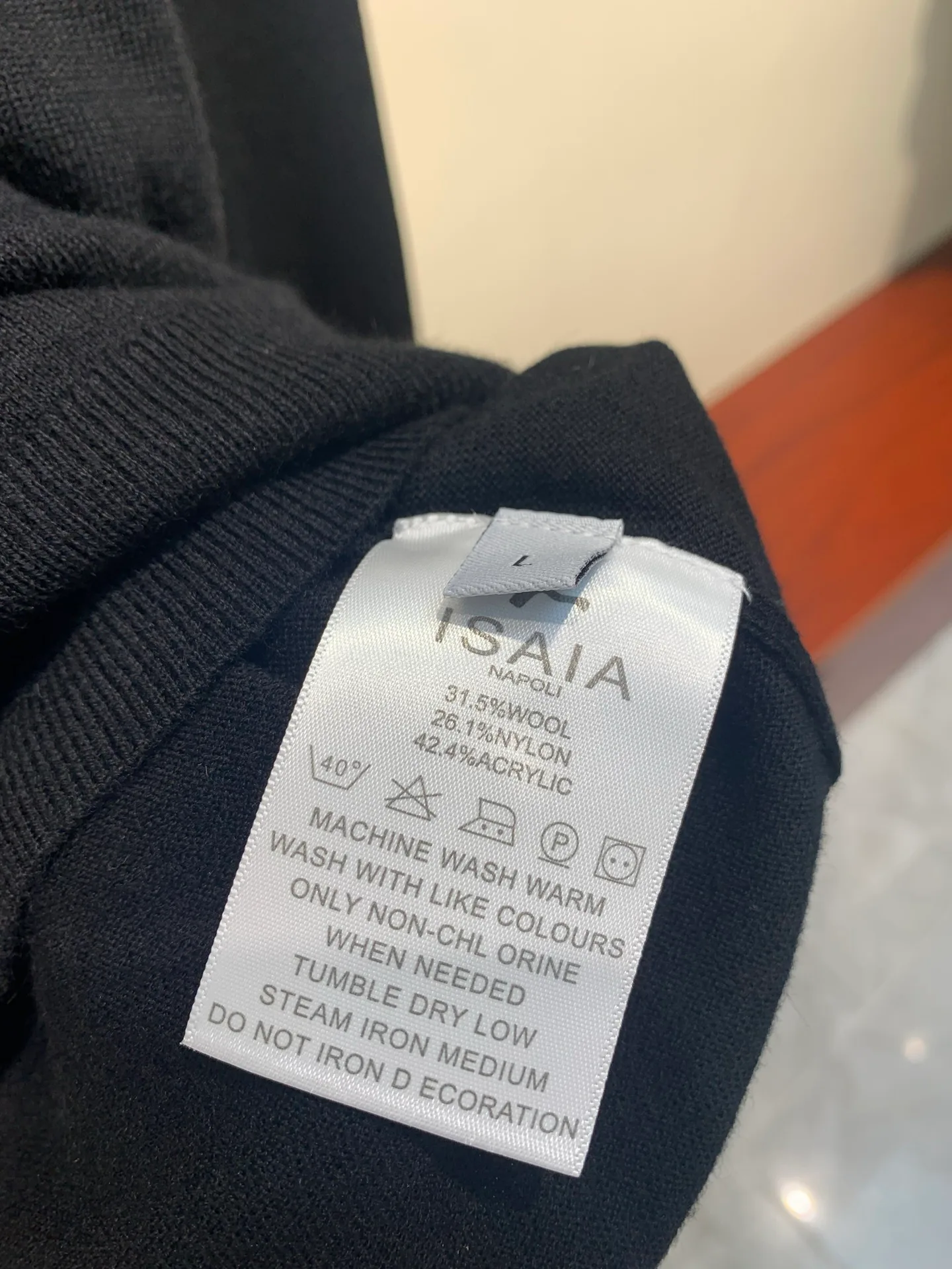 Джемперы И Свитеры Мужские Isaia 1744376
