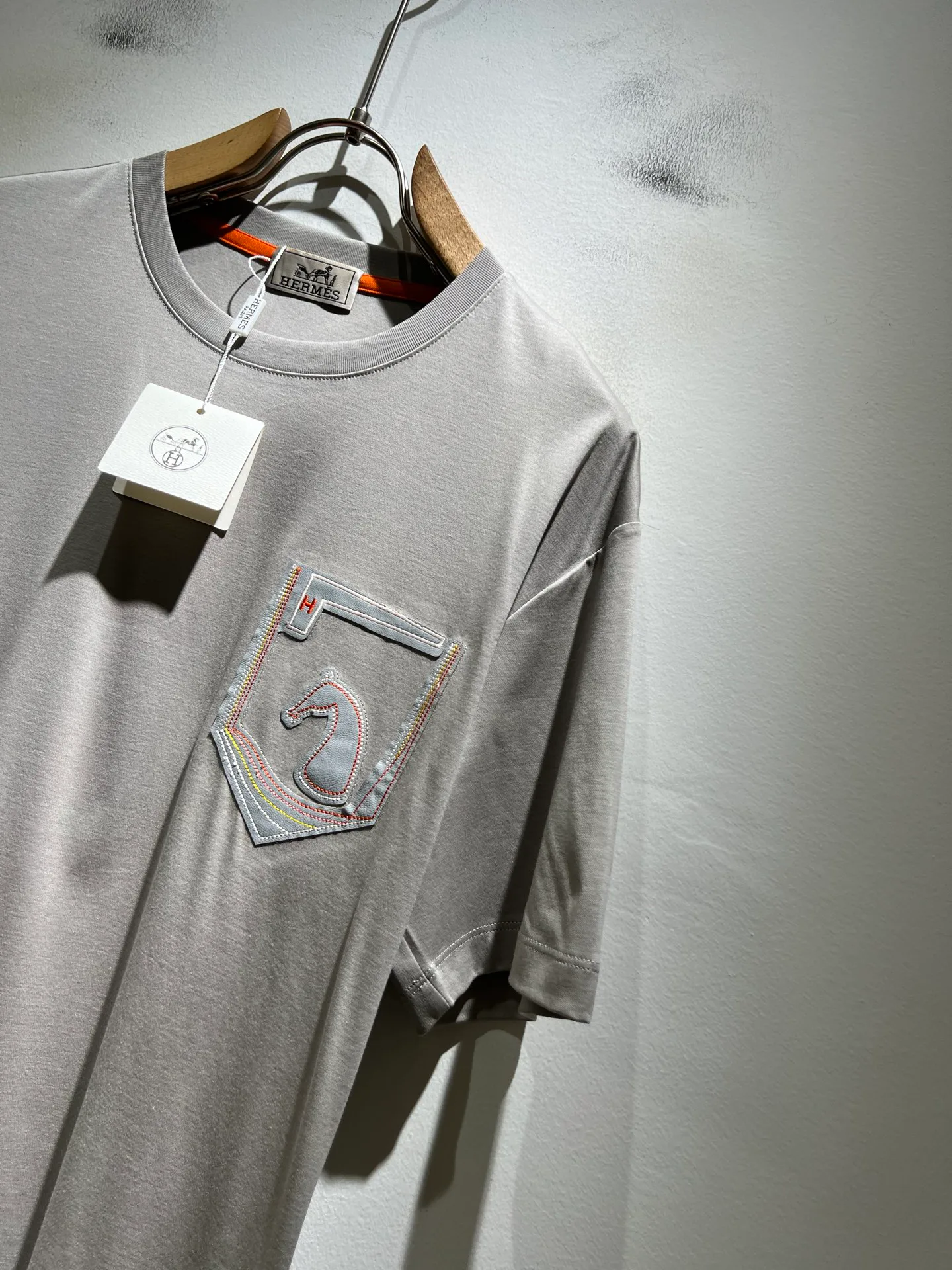 Футболки Мужские Hermes 11952838