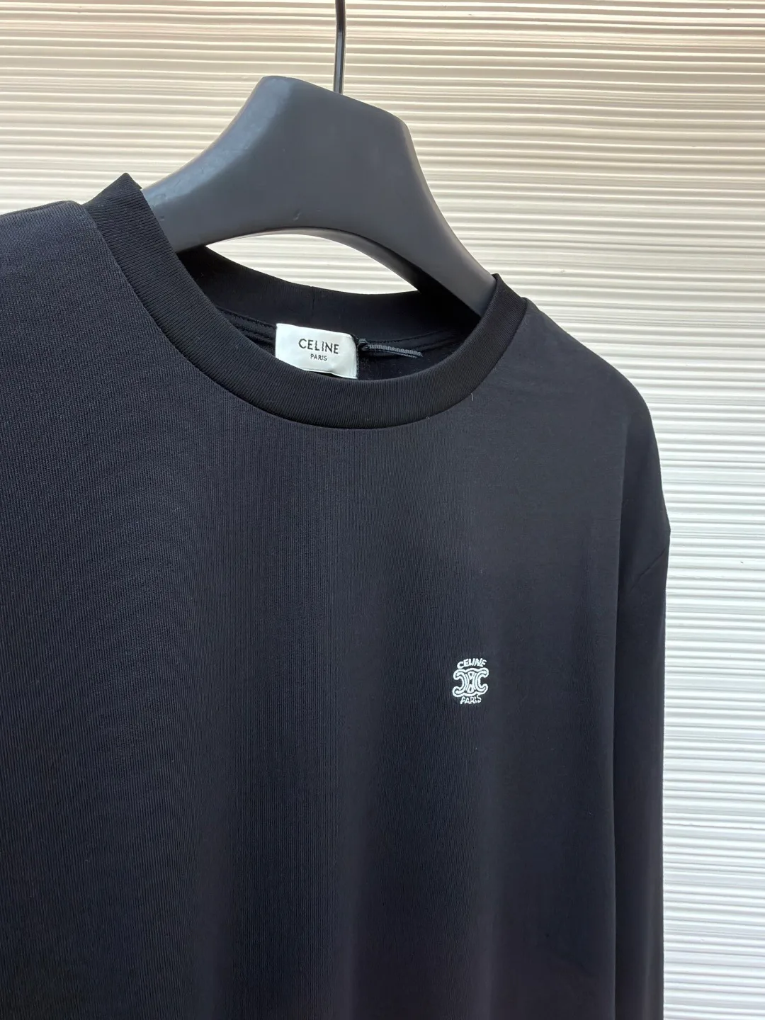 Лонгсливы Мужские Celine 11430093