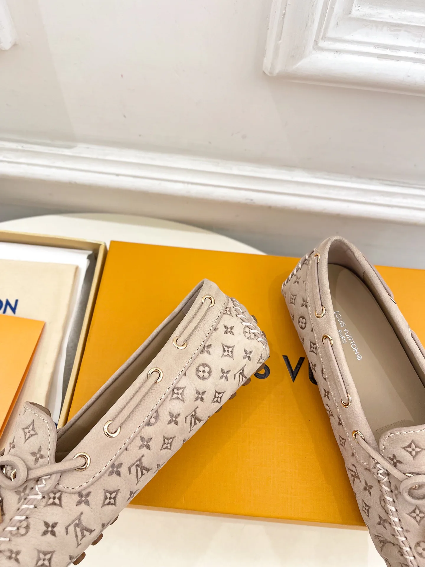 Лоферы И Мокасины Женские Louis Vuitton 35437