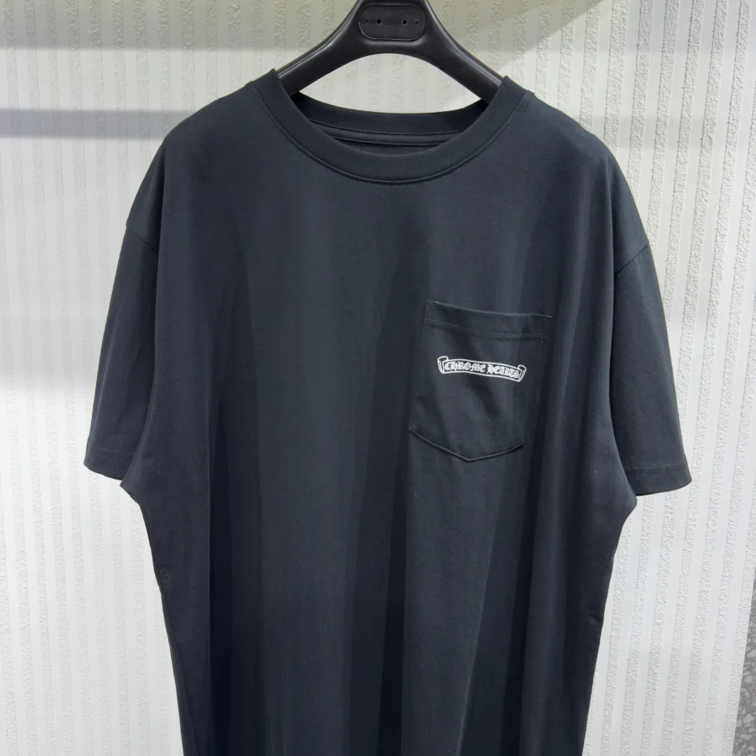 Футболки Мужские Chrome Hearts 12151597