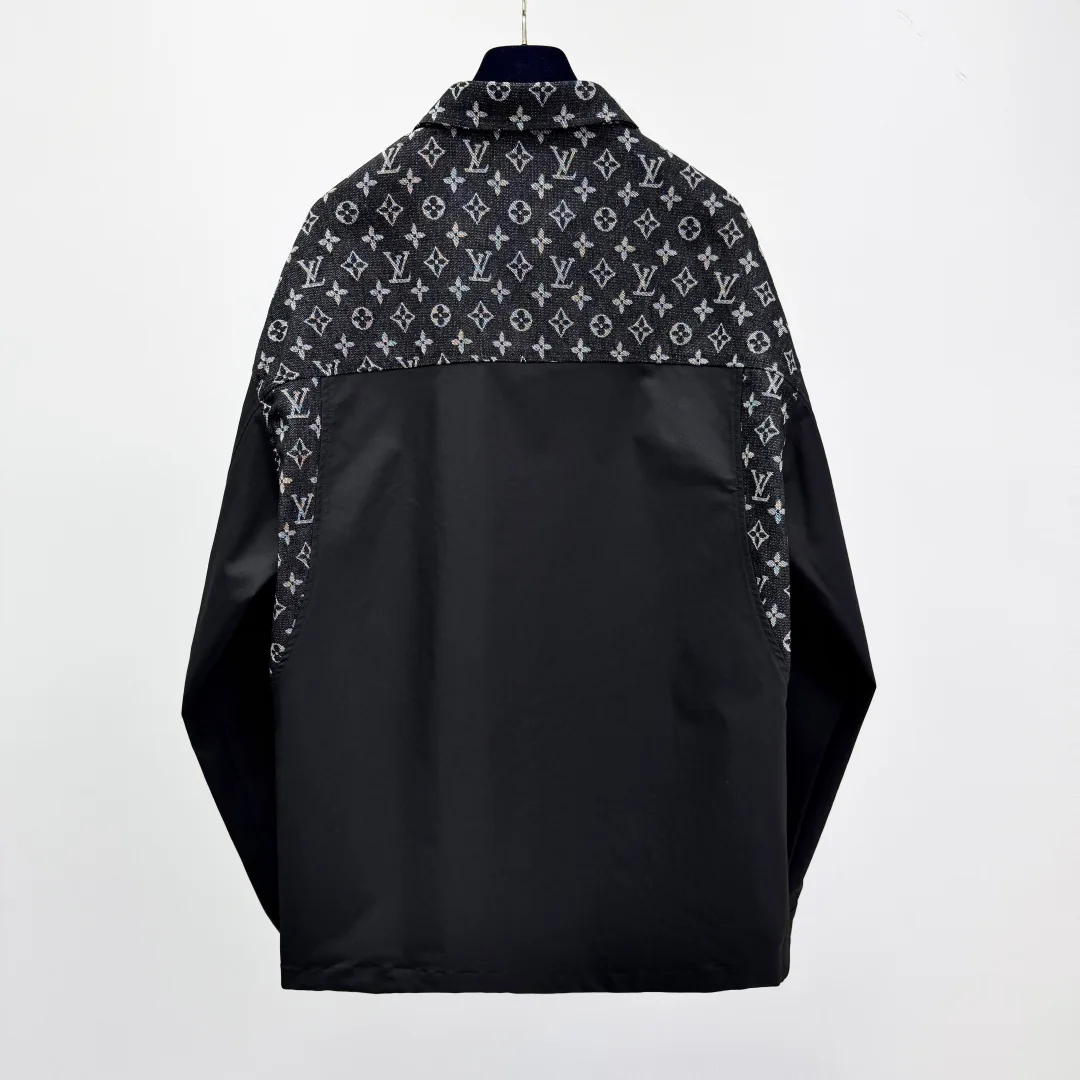 Куртки И Пуховики Мужские Louis Vuitton 11342137