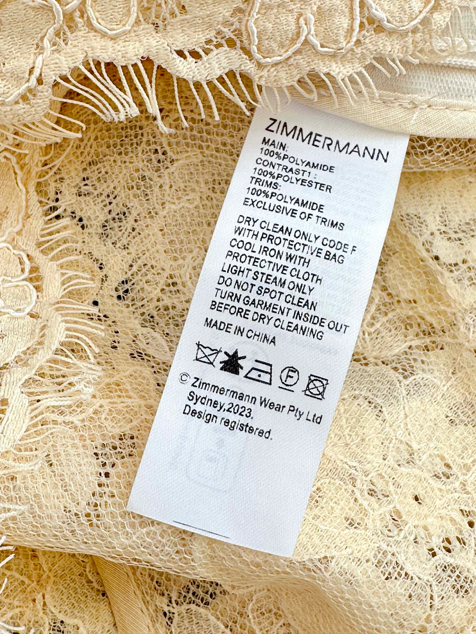 Топы Женские Zimmermann 6087180