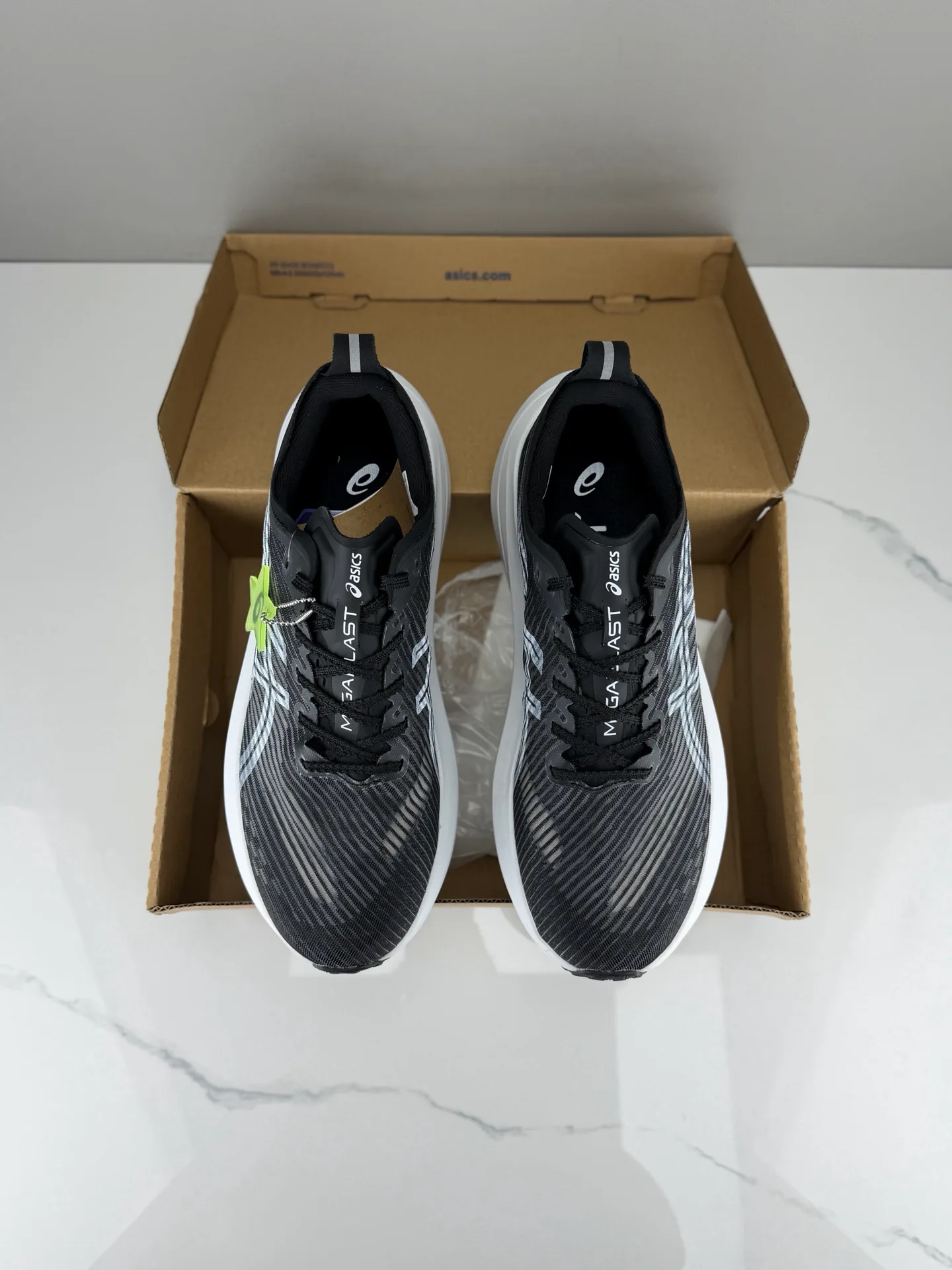 Кроссовки Мужские Asics 17957556
