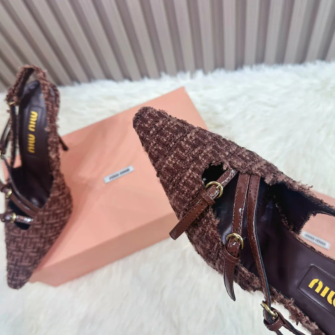 Туфли Женские Miu Miu 7184924