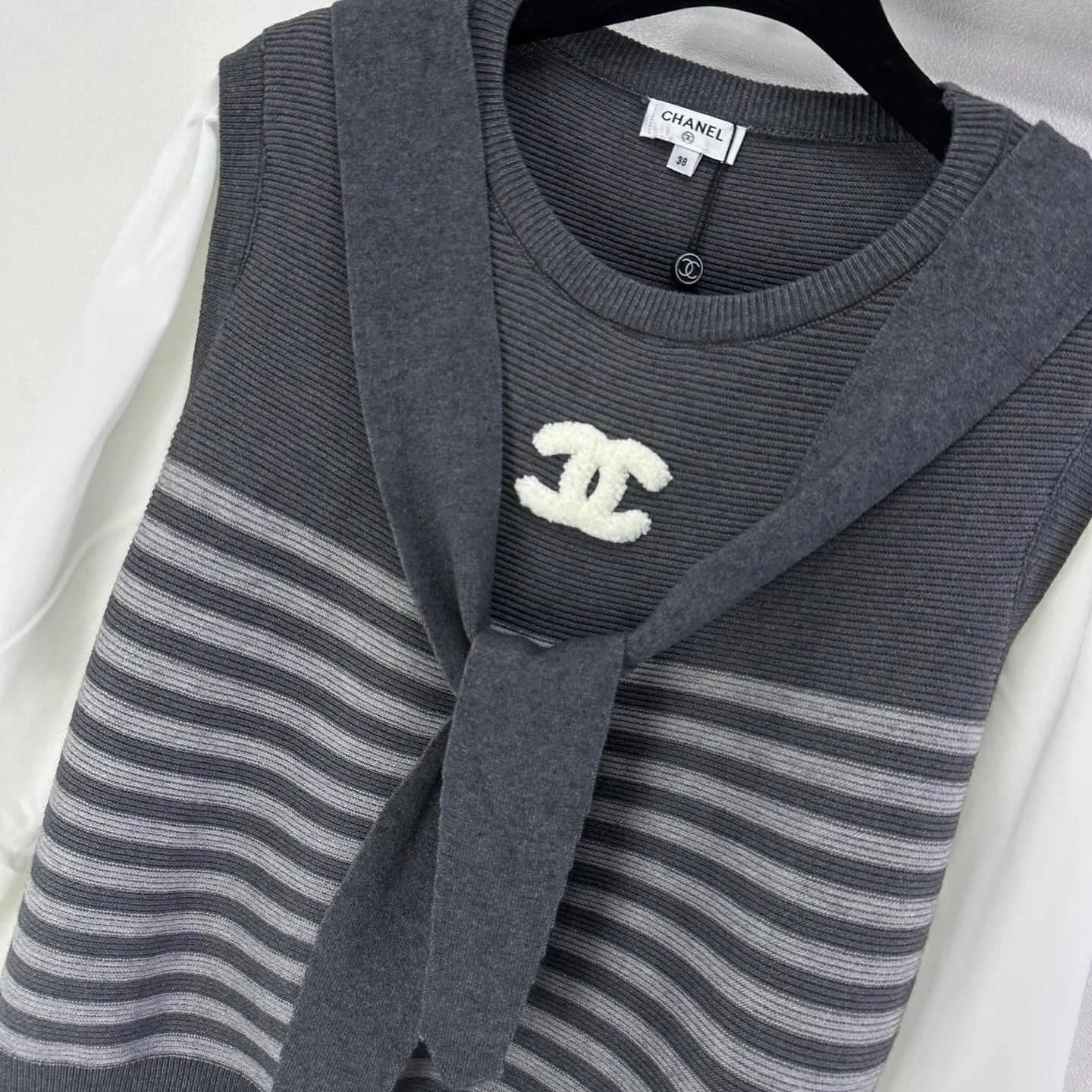 Жилеты Женские Chanel 1392267