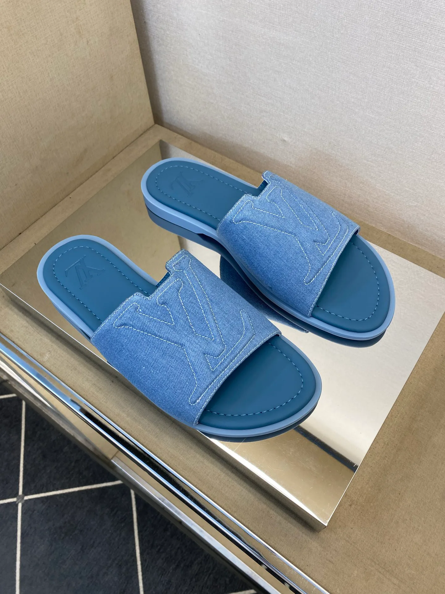 Сандалии Мужские Louis Vuitton 13441004