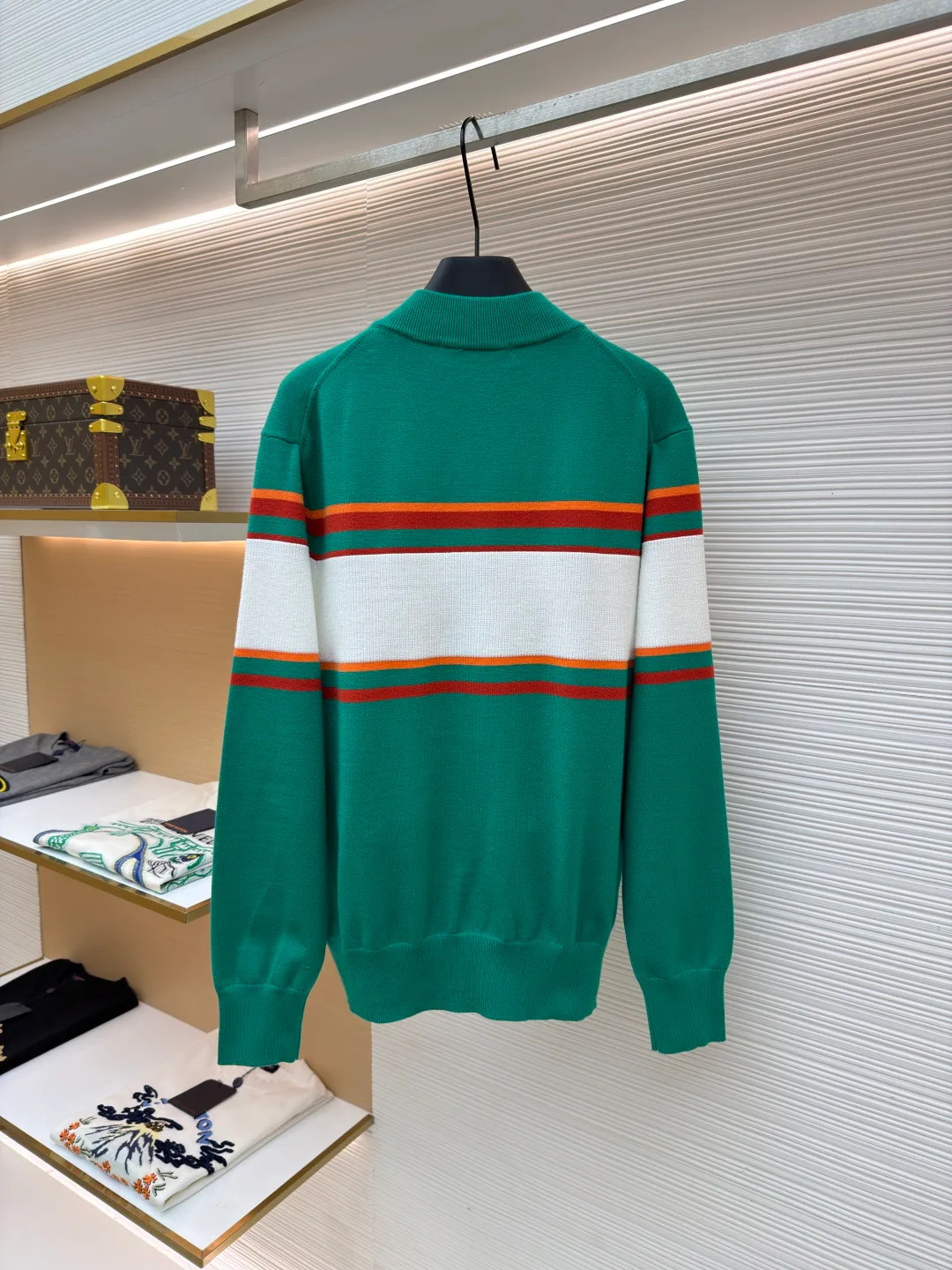 Джемперы И Свитеры Мужские Louis Vuitton 4575555