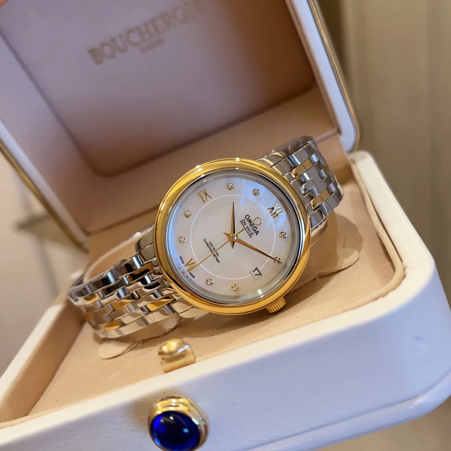 Часы Женские Omega 3161