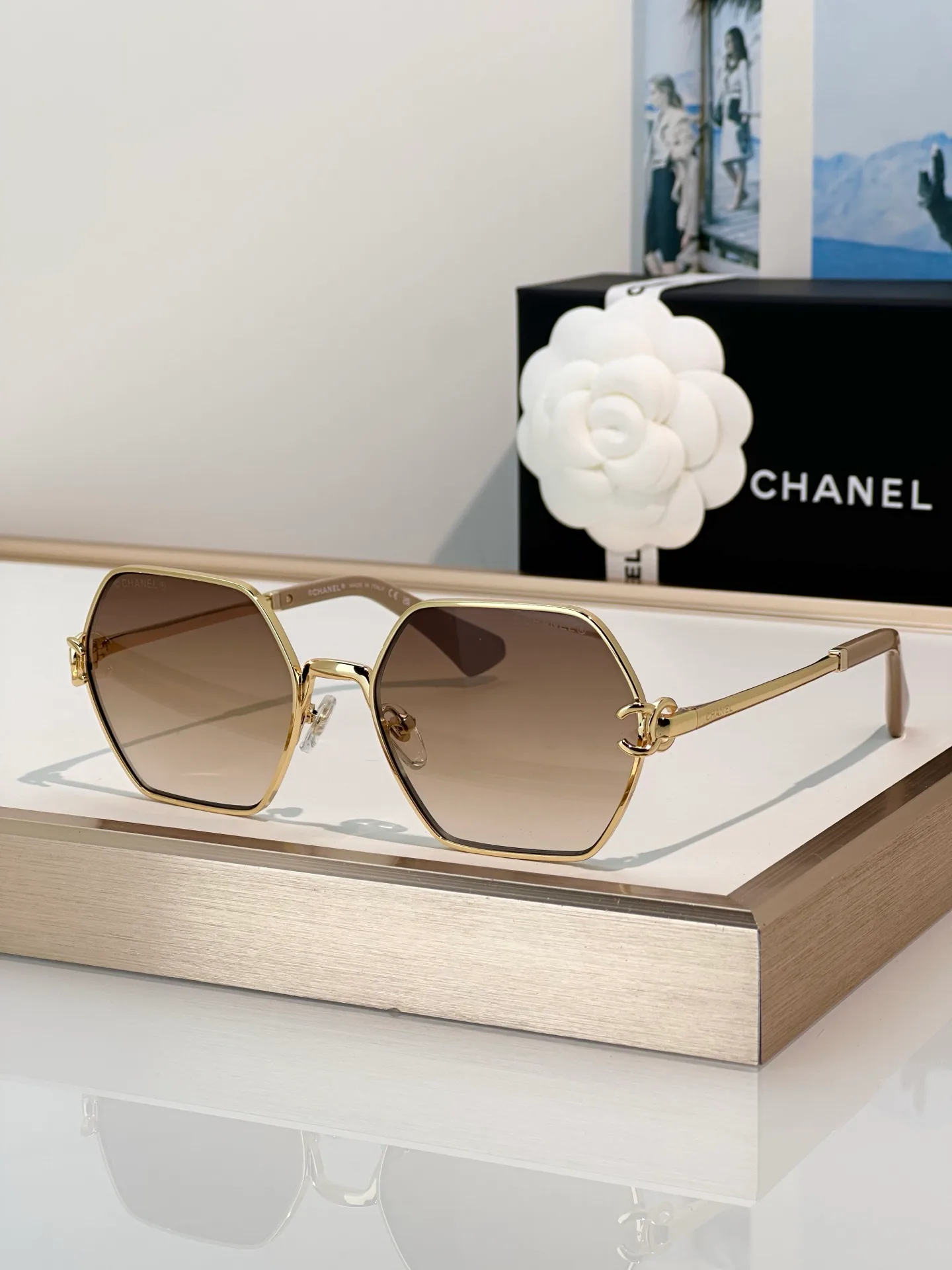 Очки Chanel 17649712