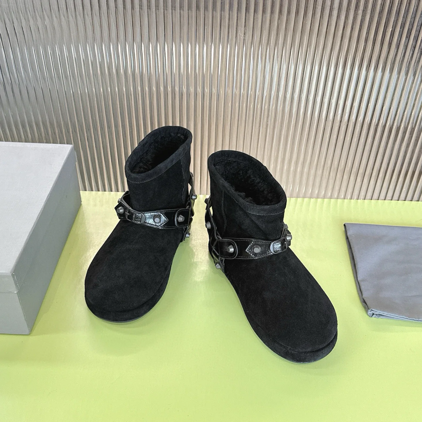 Угги Женские Balenciaga 166647