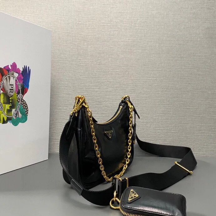 Сумки На Ремне Женские Prada 6549