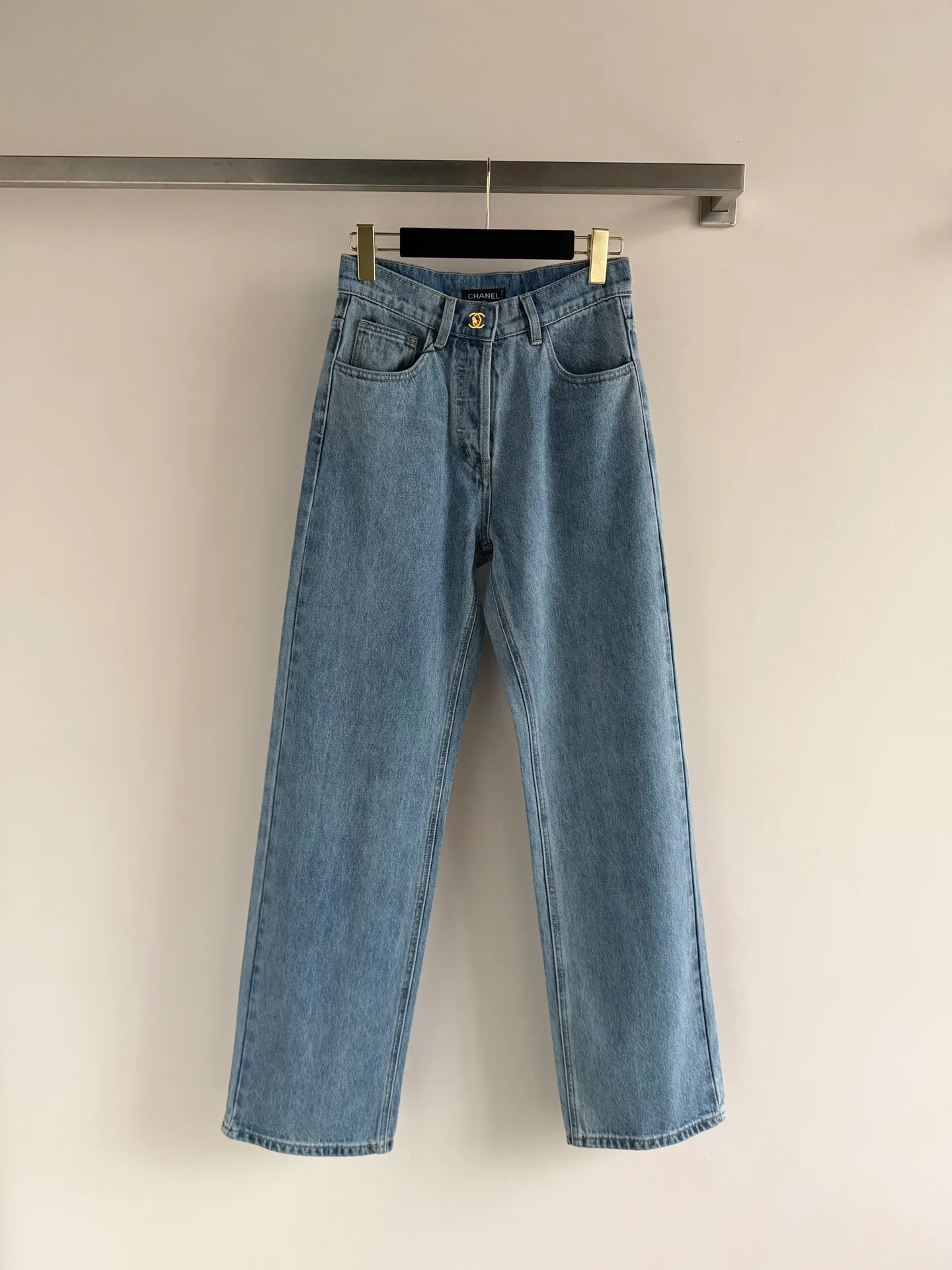 Джинсы Женские Chanel 12833633