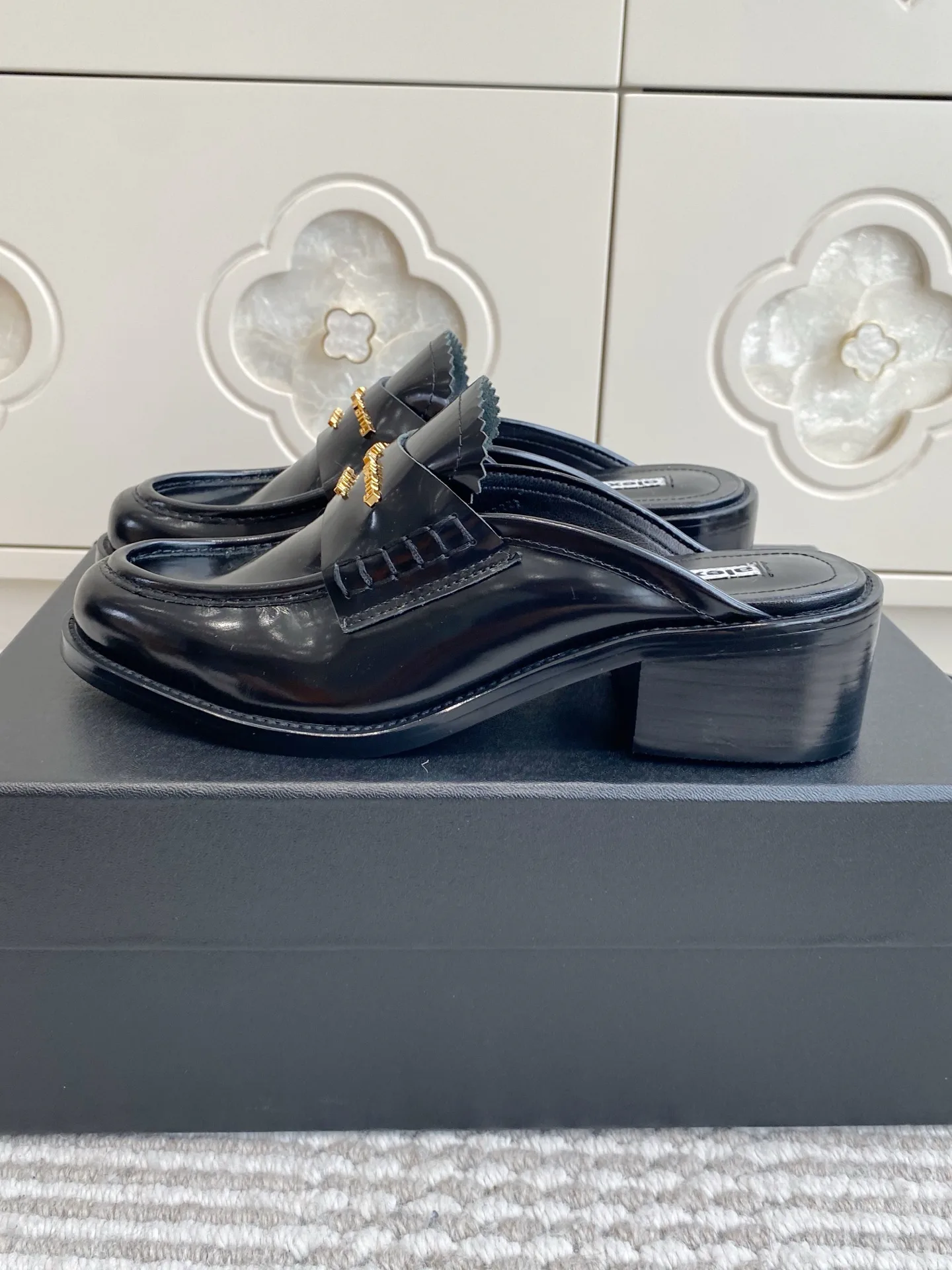 Мюли И Сабо Женские Alexander Wang 12958221