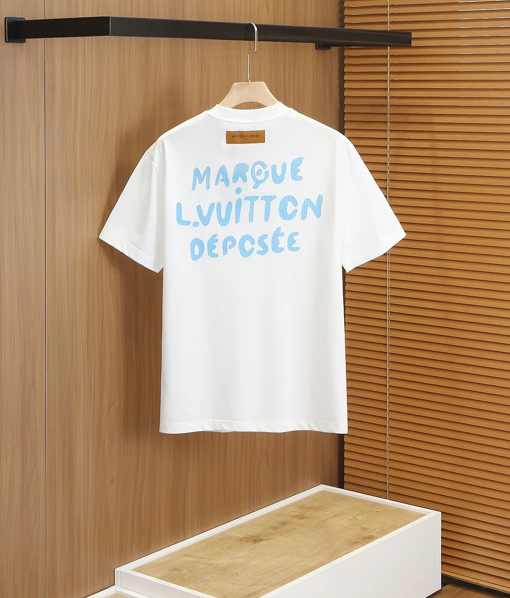 Футболки Мужские Louis Vuitton 4582335