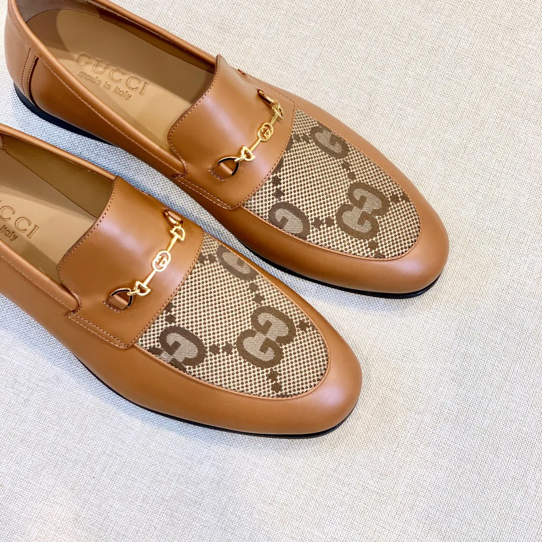 Лоферы И Туфли Мужские Gucci 17955379