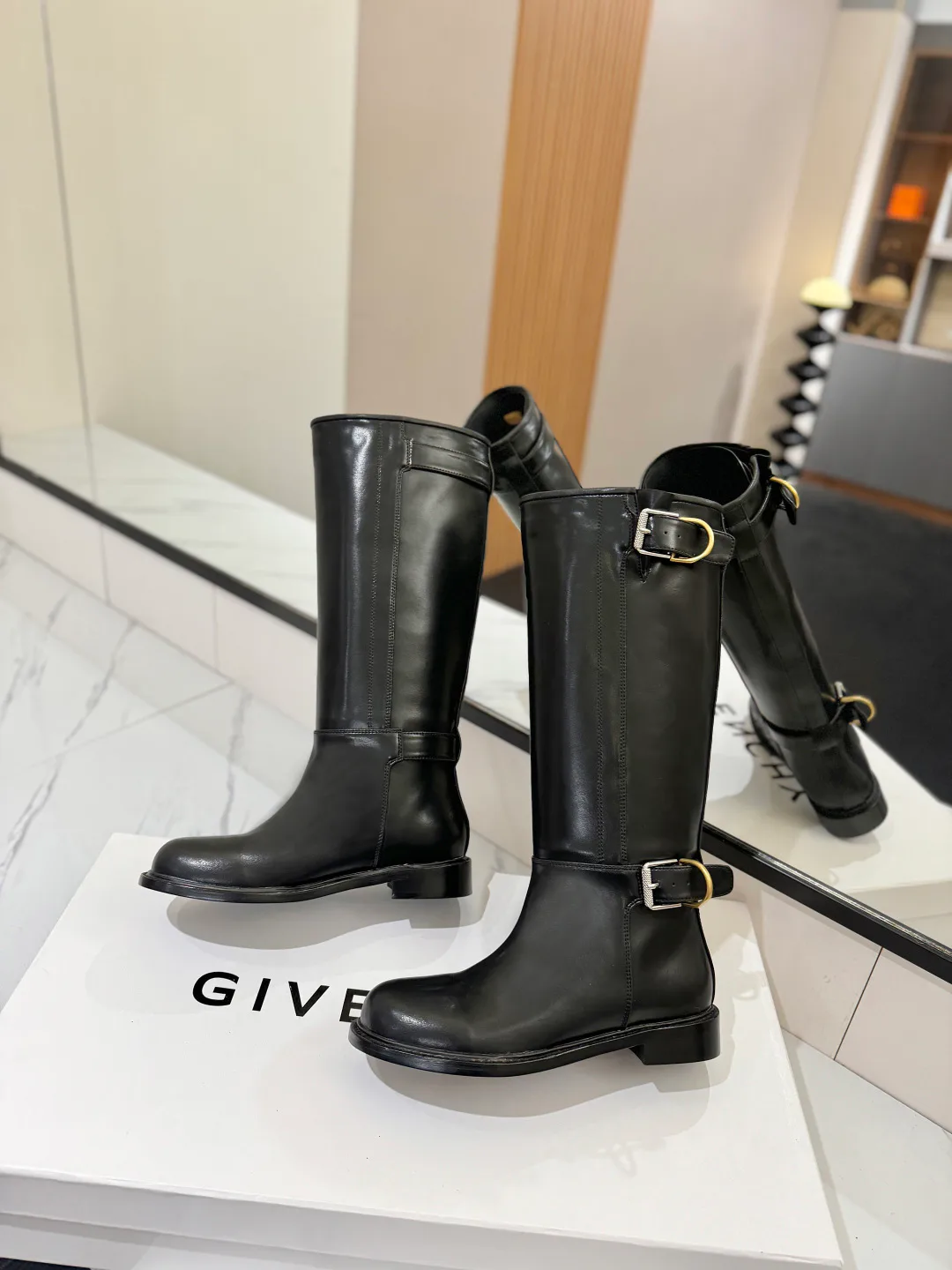 Сапоги Женские Givenchy 1138156