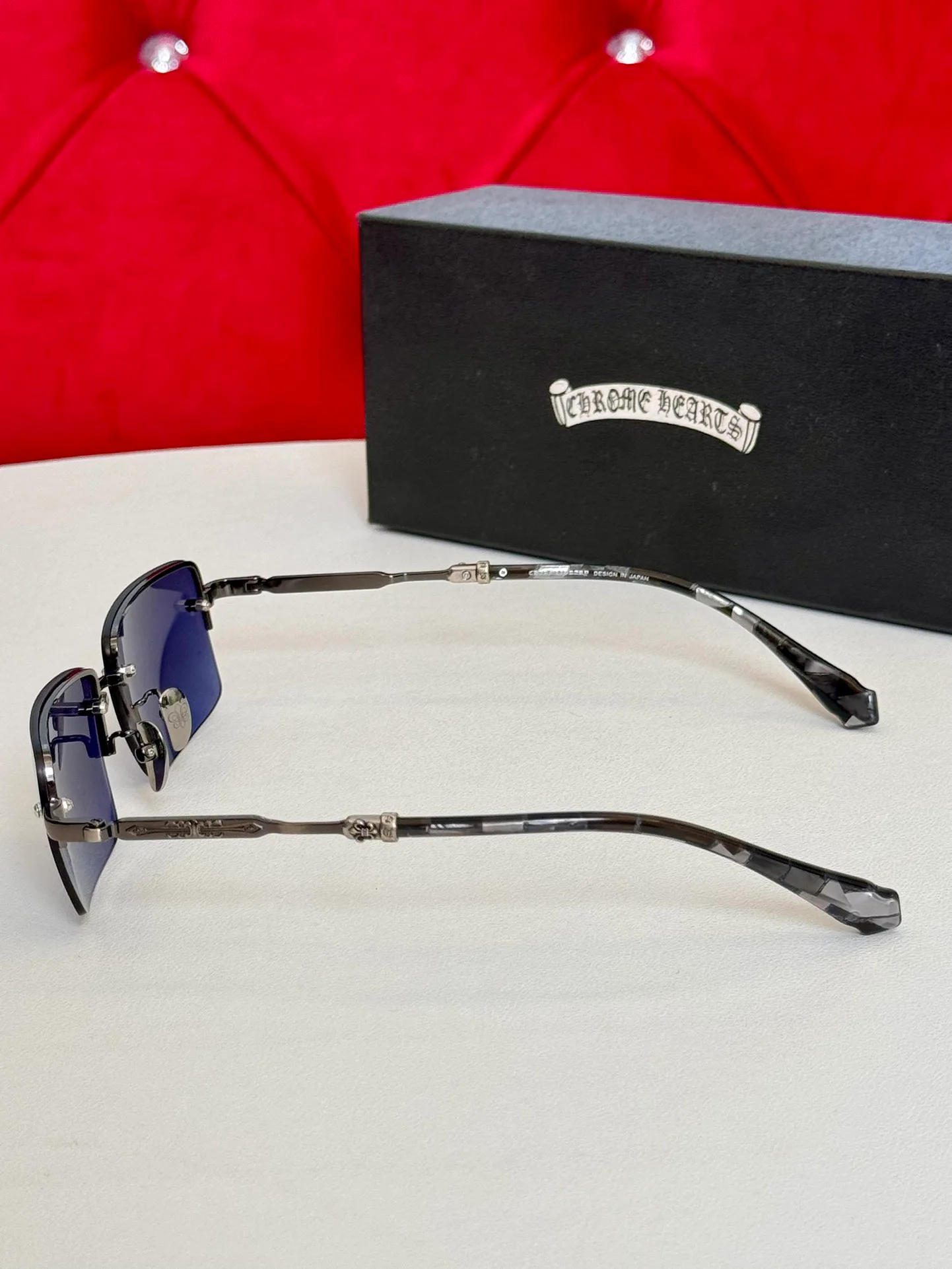 Очки Chrome Hearts 34803