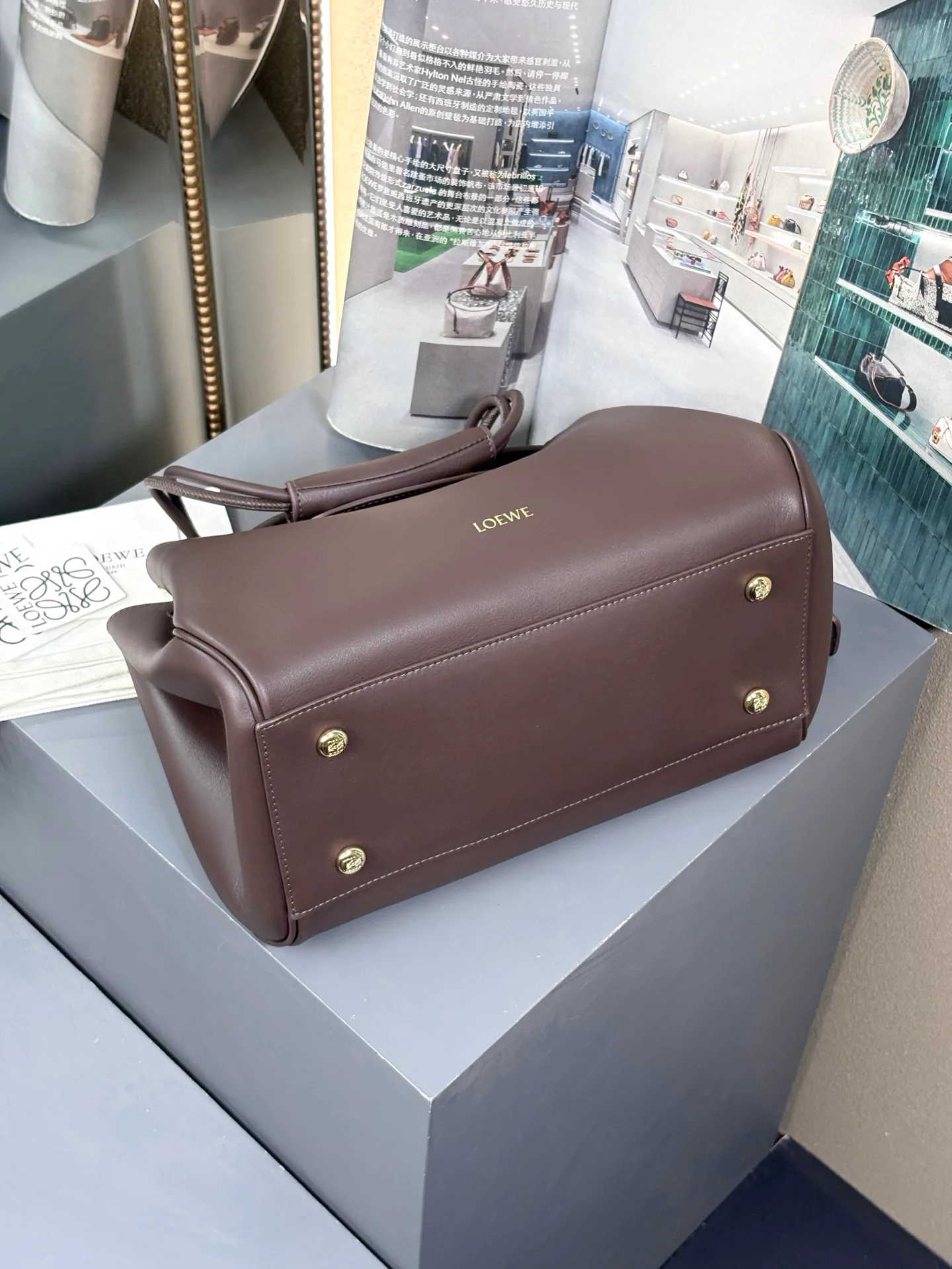 Классические Сумки Женские Loewe 11566849