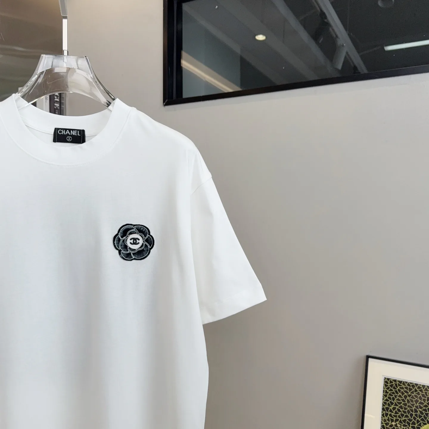 Футболки Женские Chanel 22575
