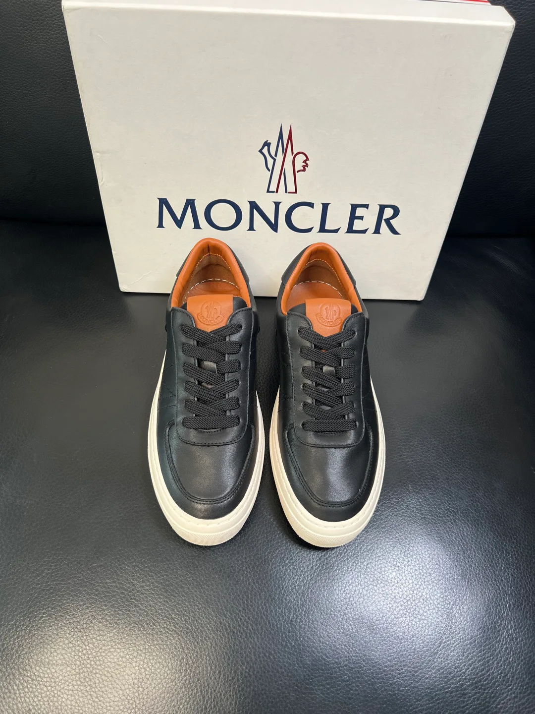 Кеды Мужские Moncler 318094