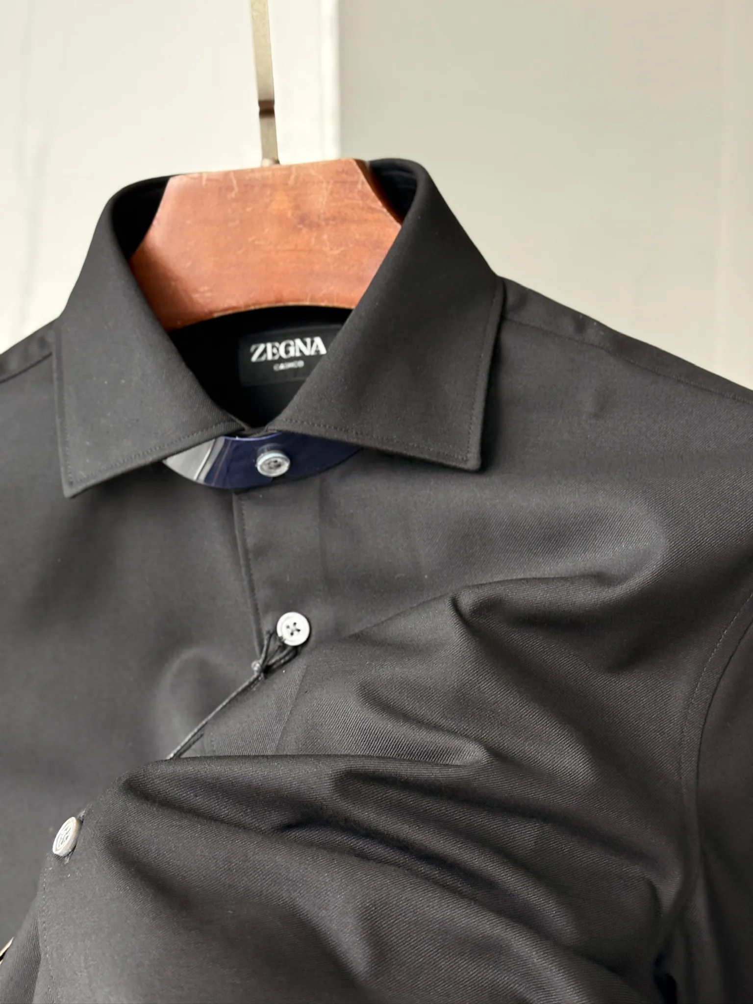 Рубашки Мужские Zegna 18711666