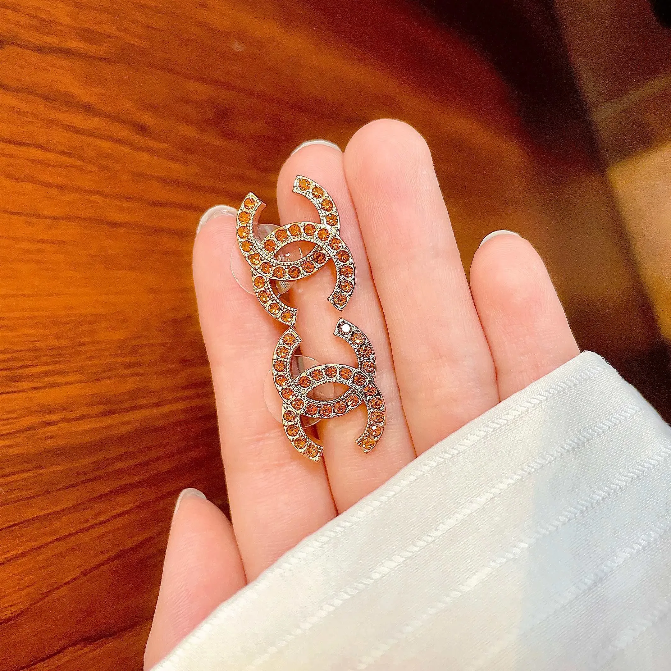 Бижутерия Chanel 91344